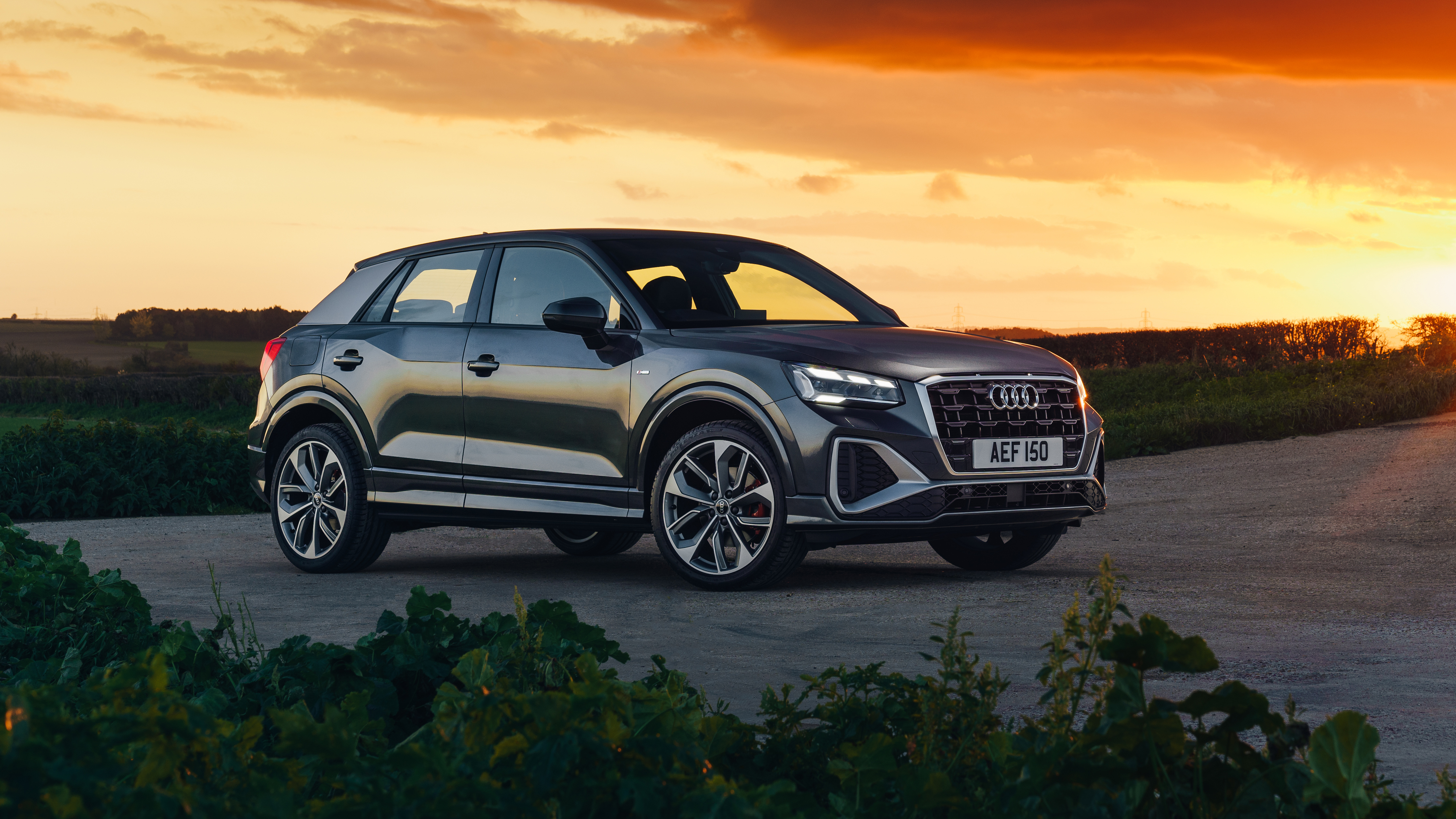 Audi Q2 Tfsi Wallpapers