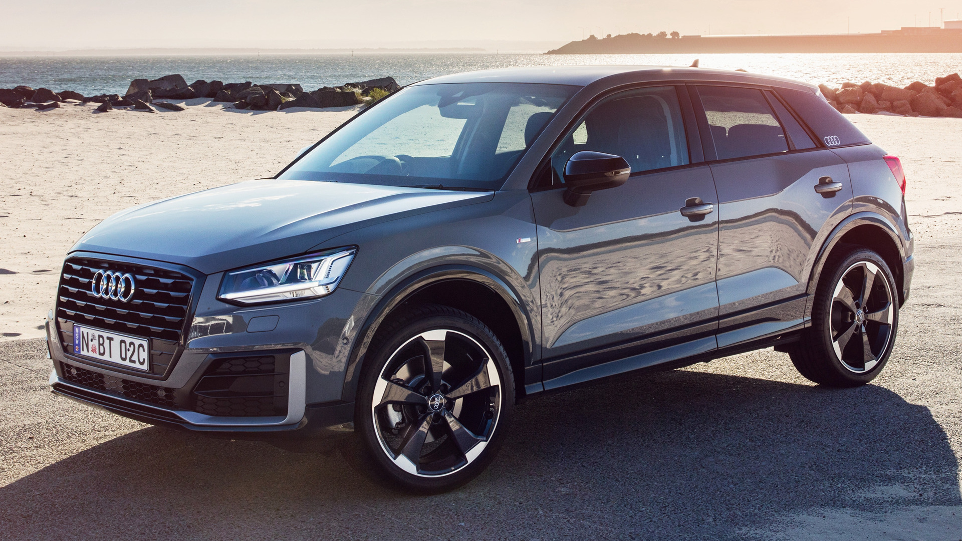 Audi Q2 Tfsi Wallpapers