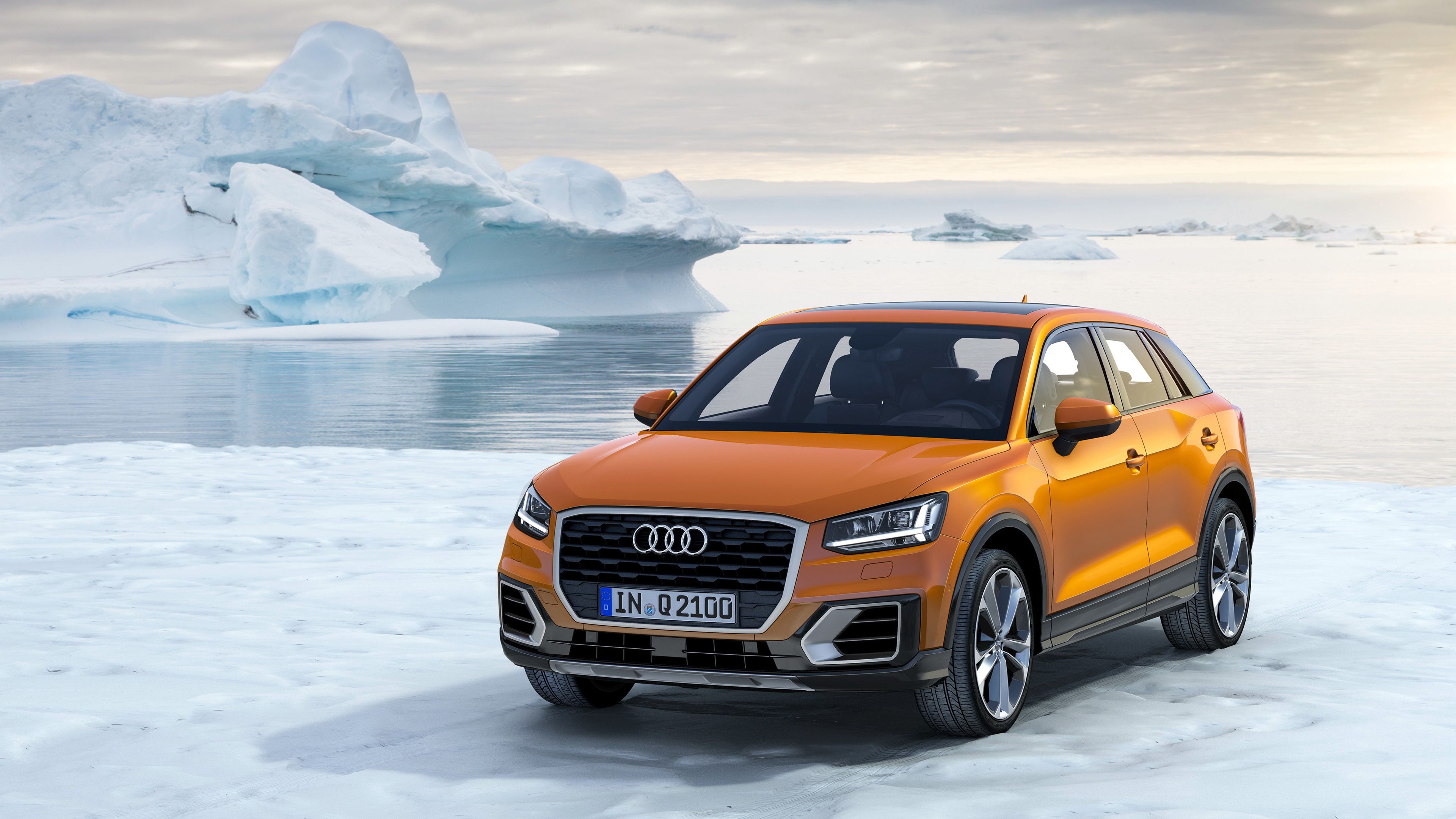 Audi Q2 Tfsi Wallpapers