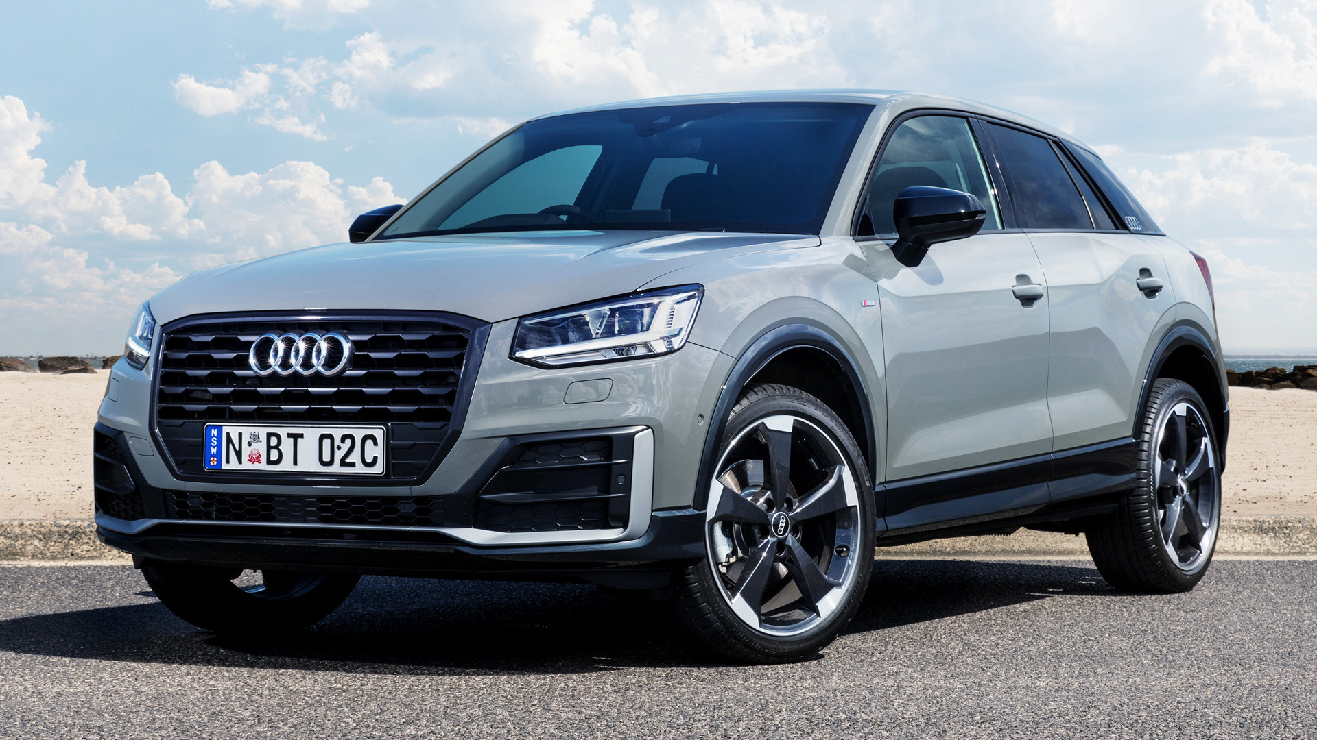 Audi Q2 Tfsi Wallpapers