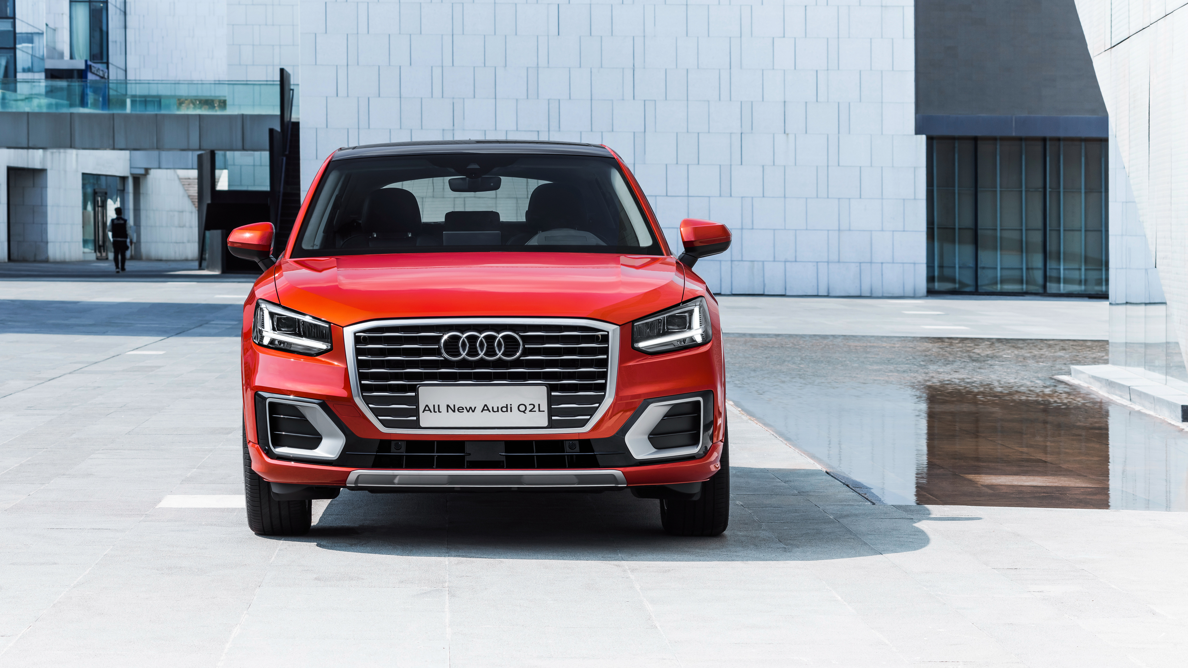 Audi Q2 Tfsi Wallpapers