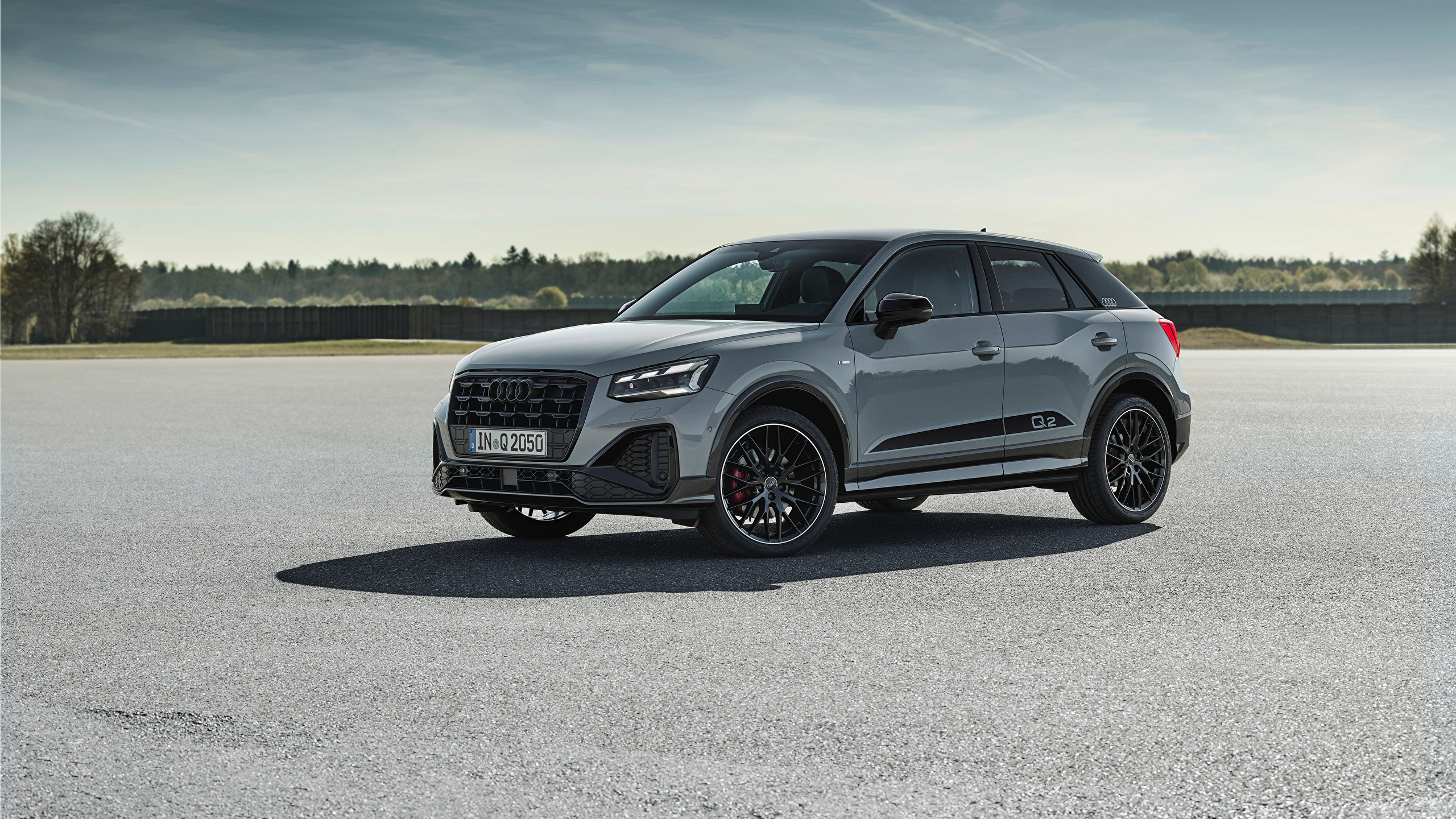 Audi Q2 Tfsi Wallpapers