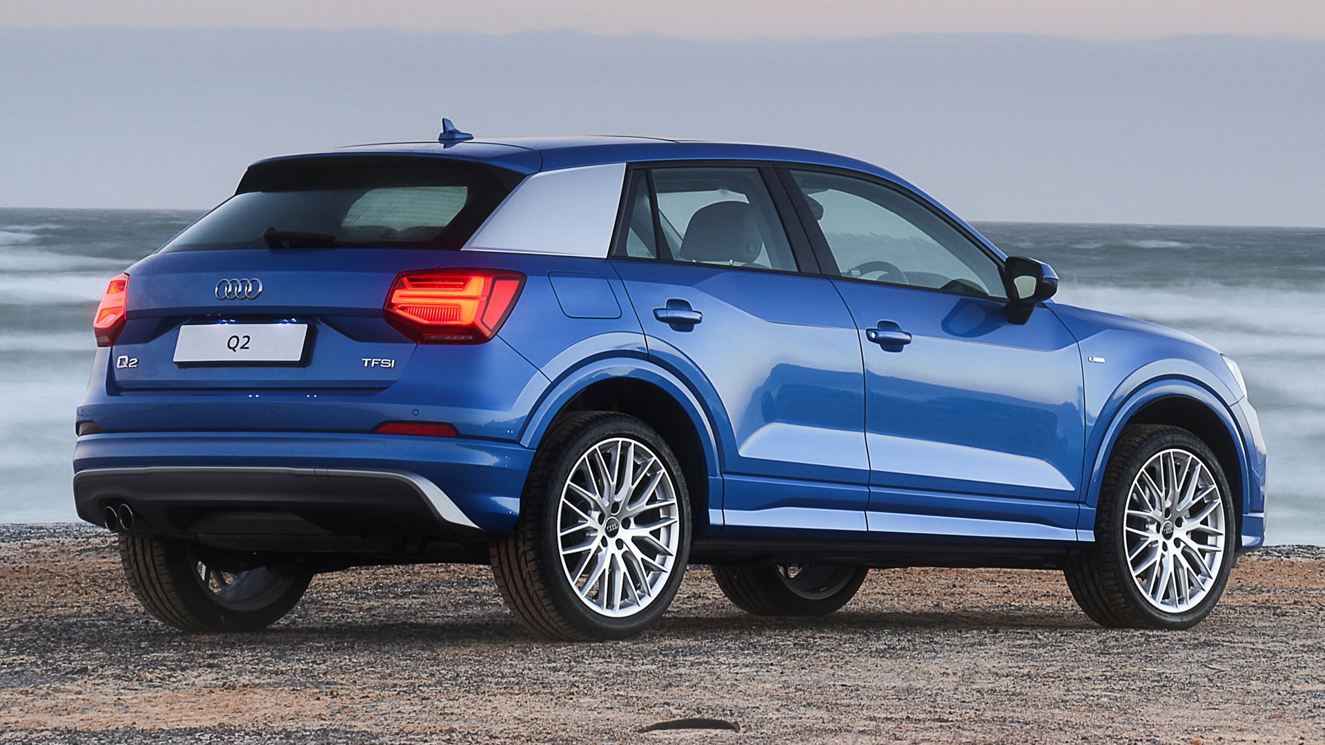 Audi Q2 Tfsi Wallpapers