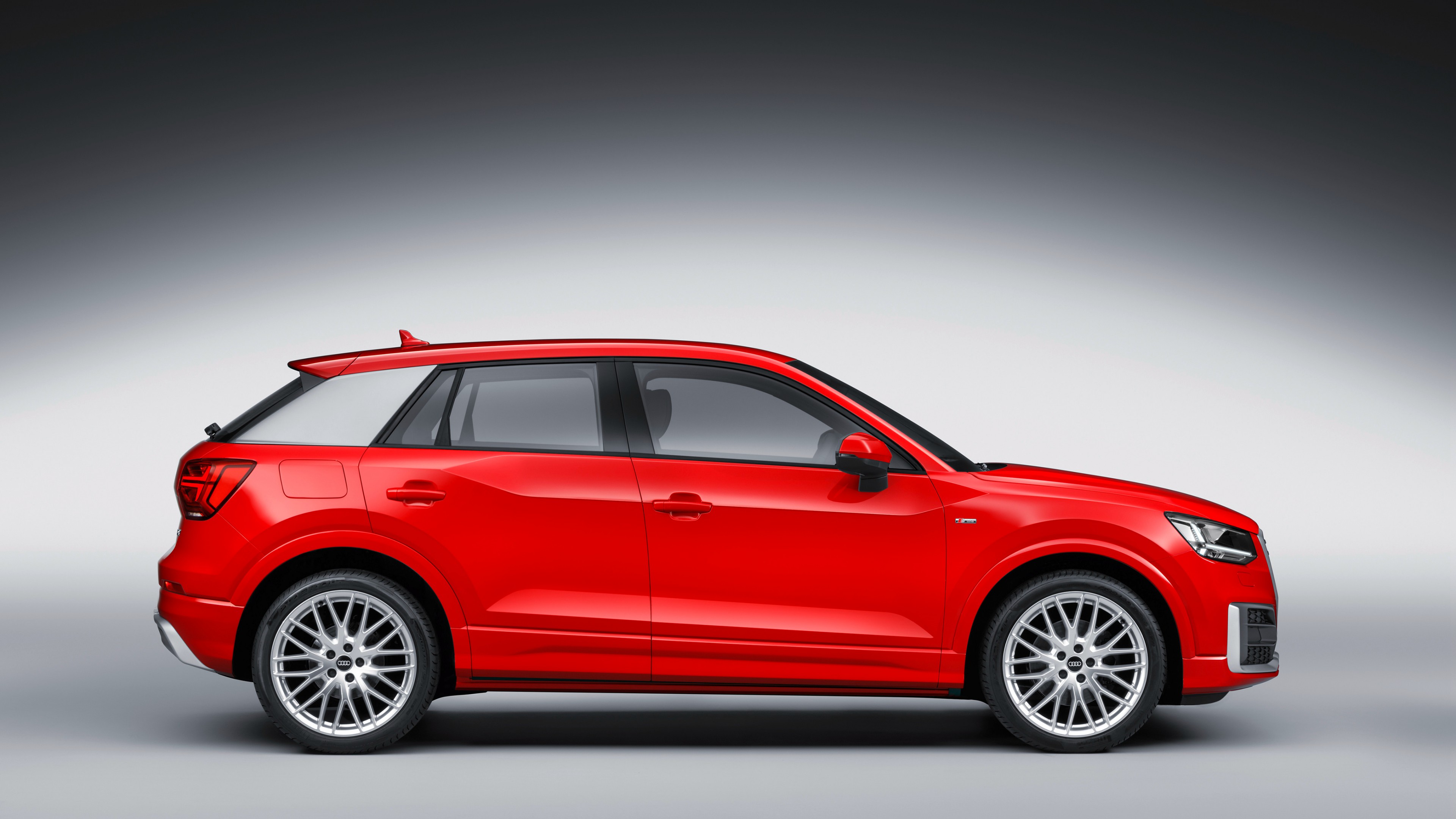 Audi Q2 Tfsi Wallpapers