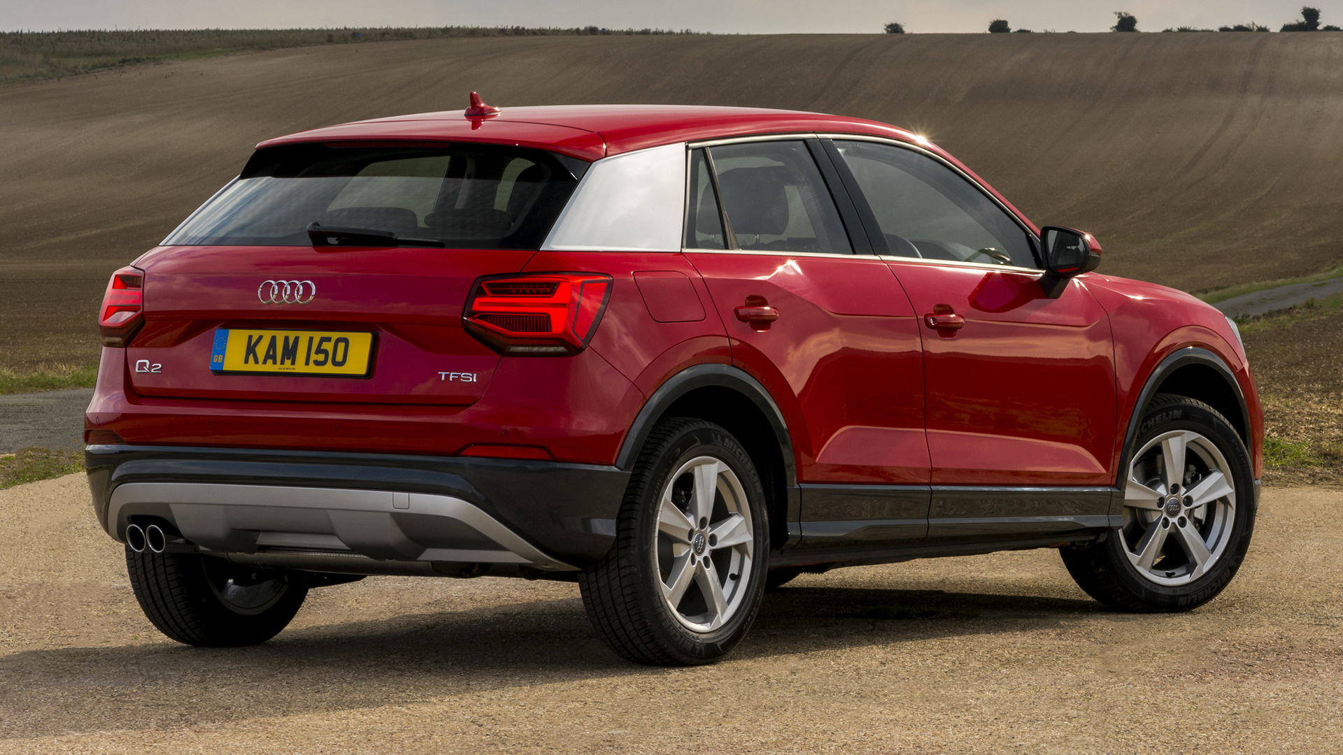 Audi Q2 Tfsi Wallpapers