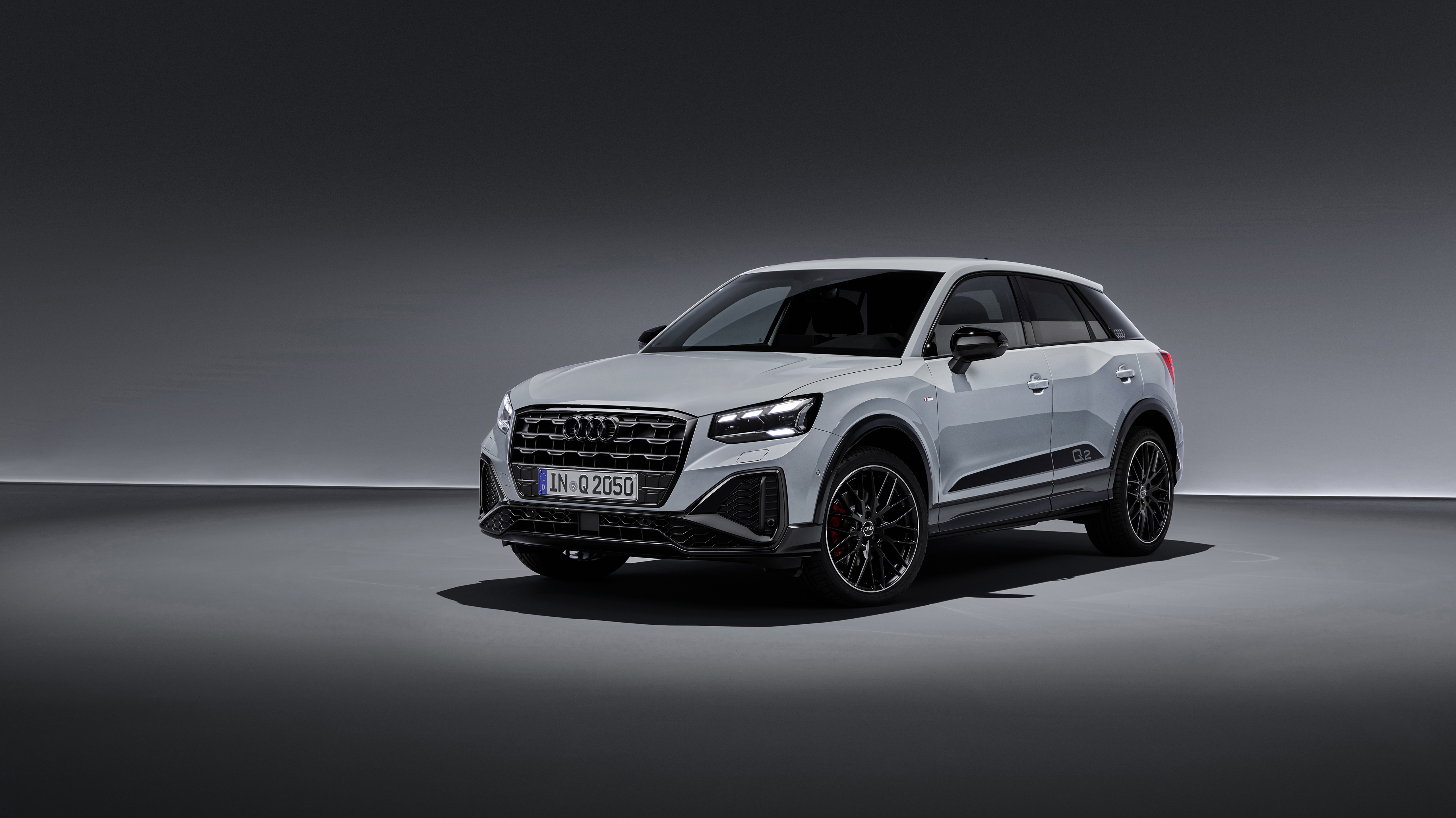 Audi Q2 Tfsi S Line Wallpapers