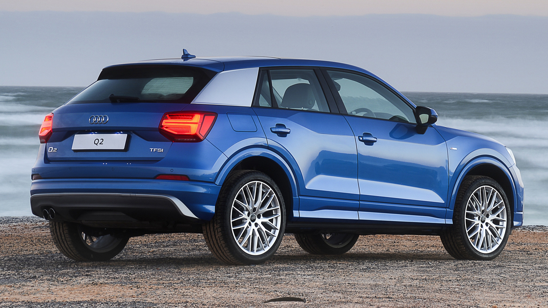 Audi Q2 Tfsi S Line Wallpapers