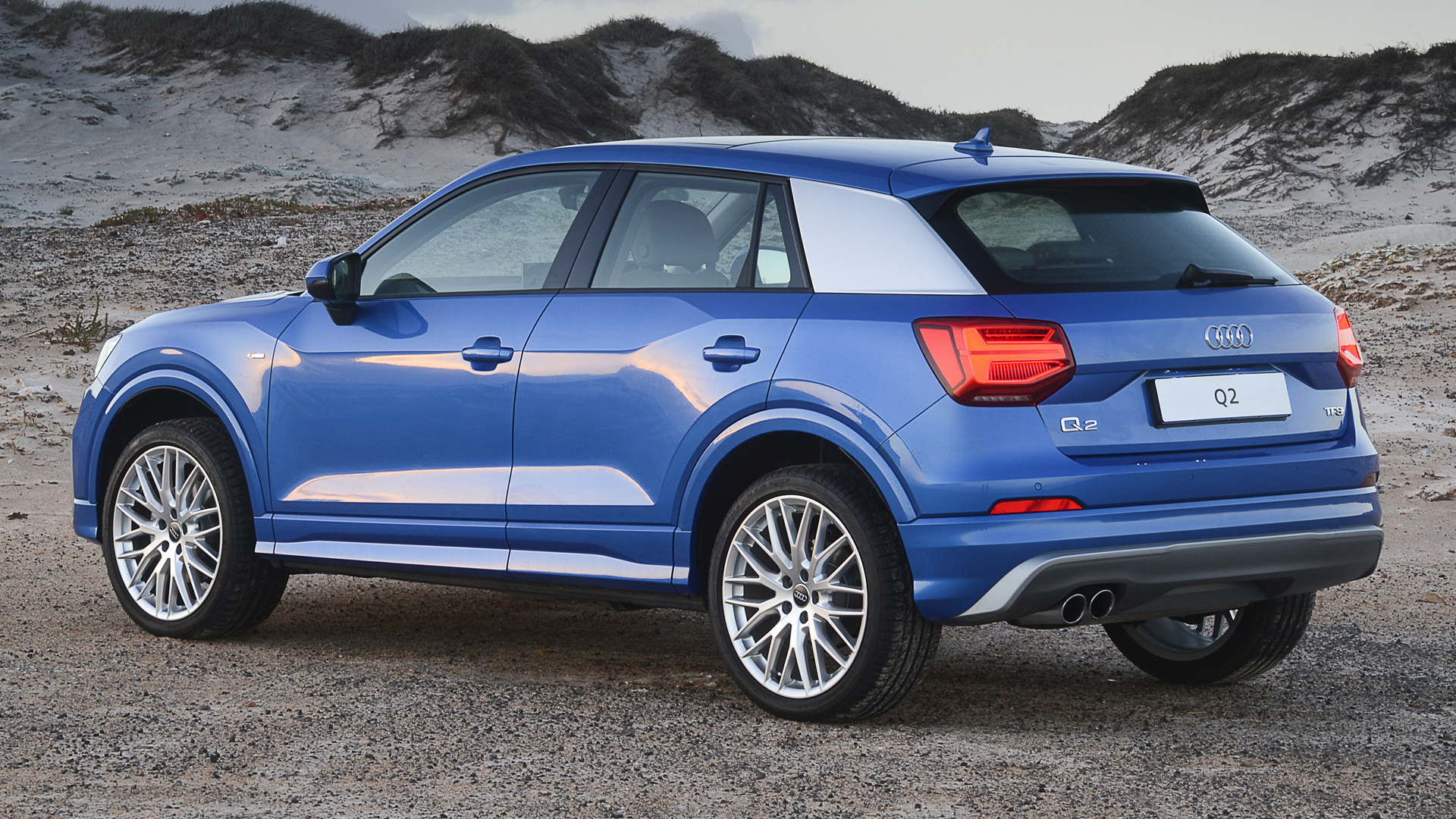 Audi Q2 Tfsi S Line Wallpapers