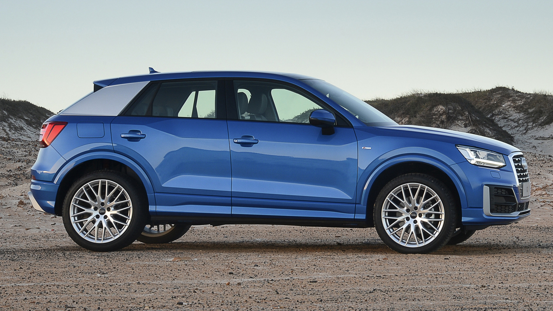 Audi Q2 Tfsi S Line Wallpapers