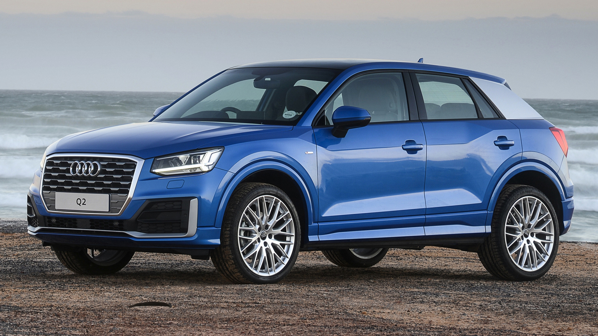 Audi Q2 Tfsi S Line Wallpapers