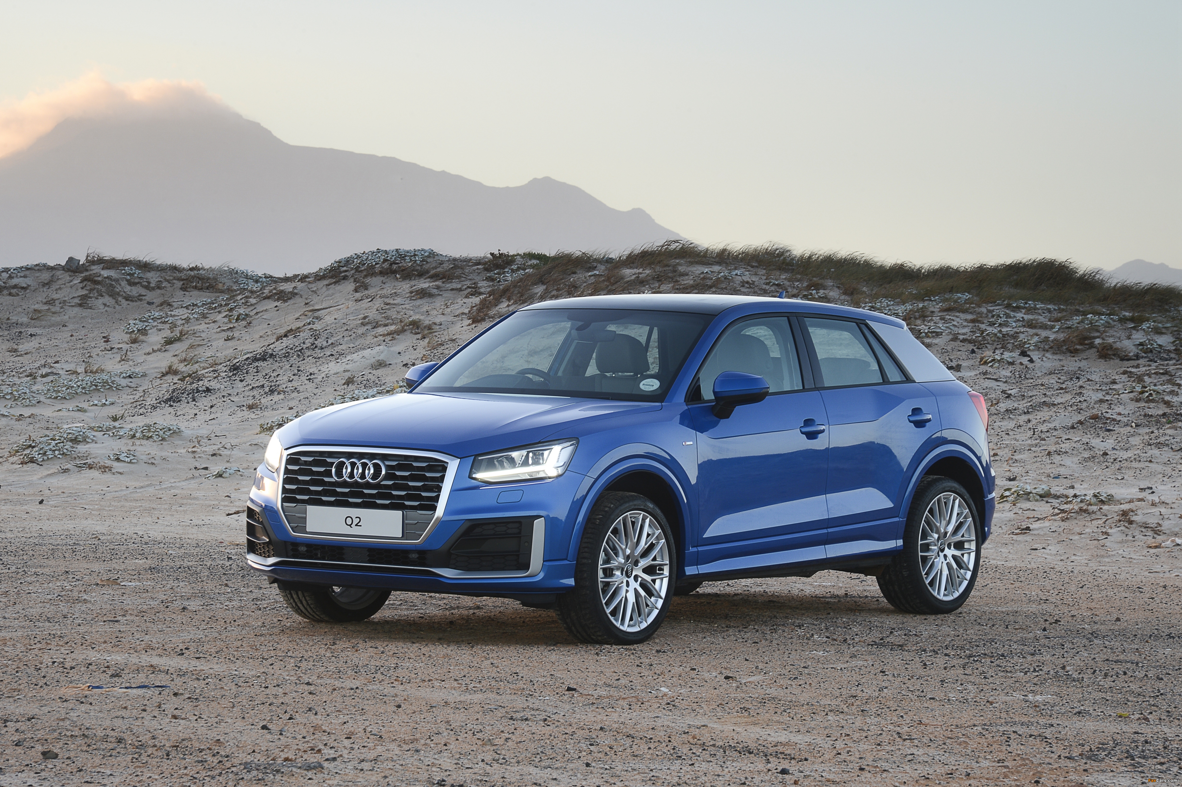 Audi Q2 Tfsi S Line Wallpapers