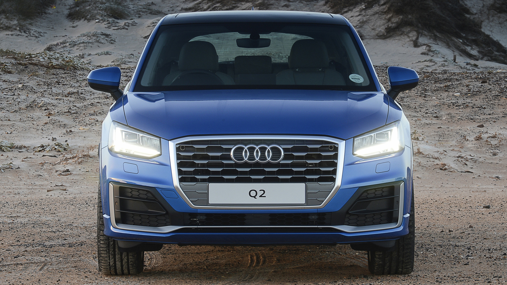 Audi Q2 Tfsi S Line Wallpapers