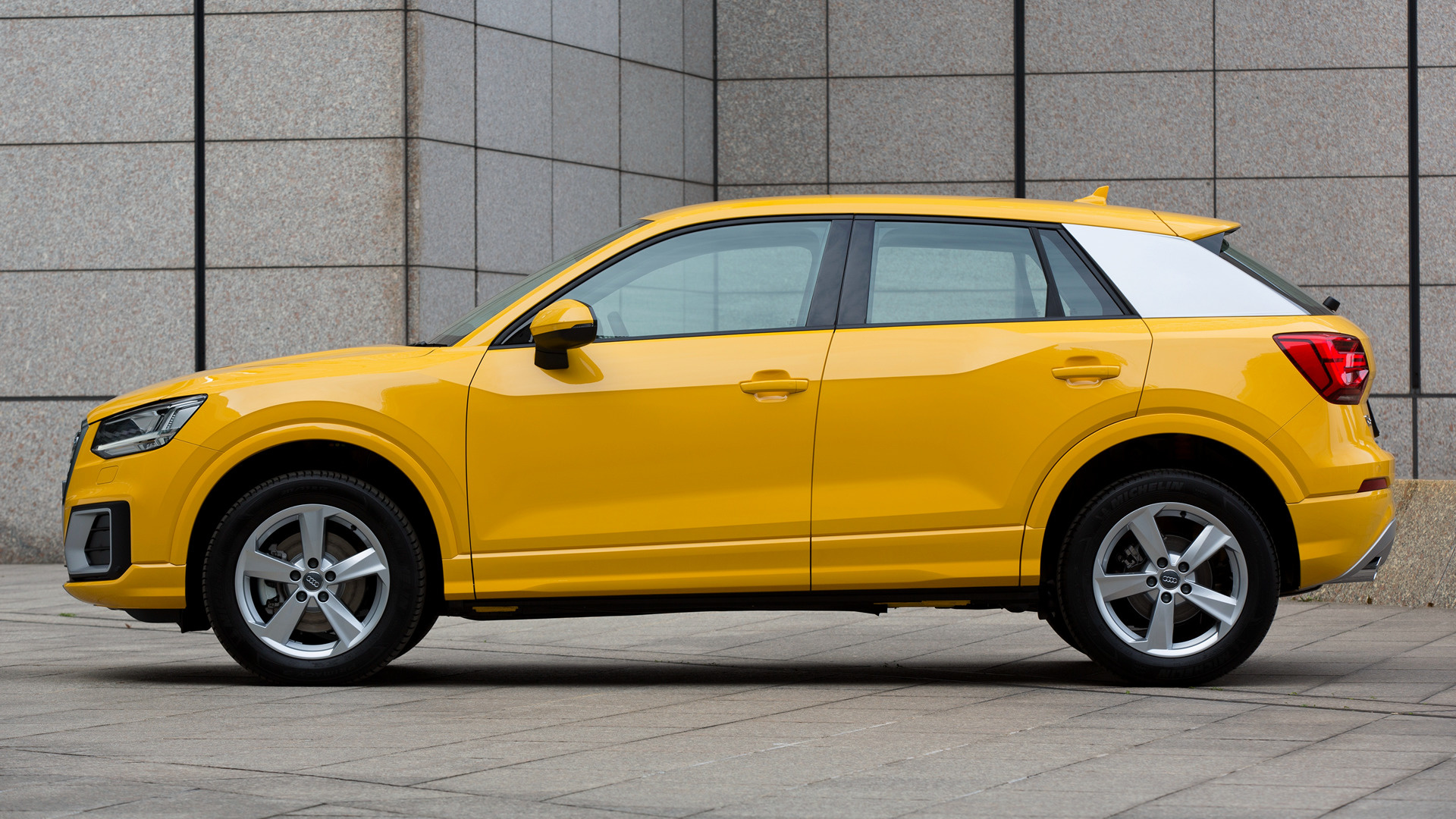 Audi Q2 Tfsi S Line Wallpapers