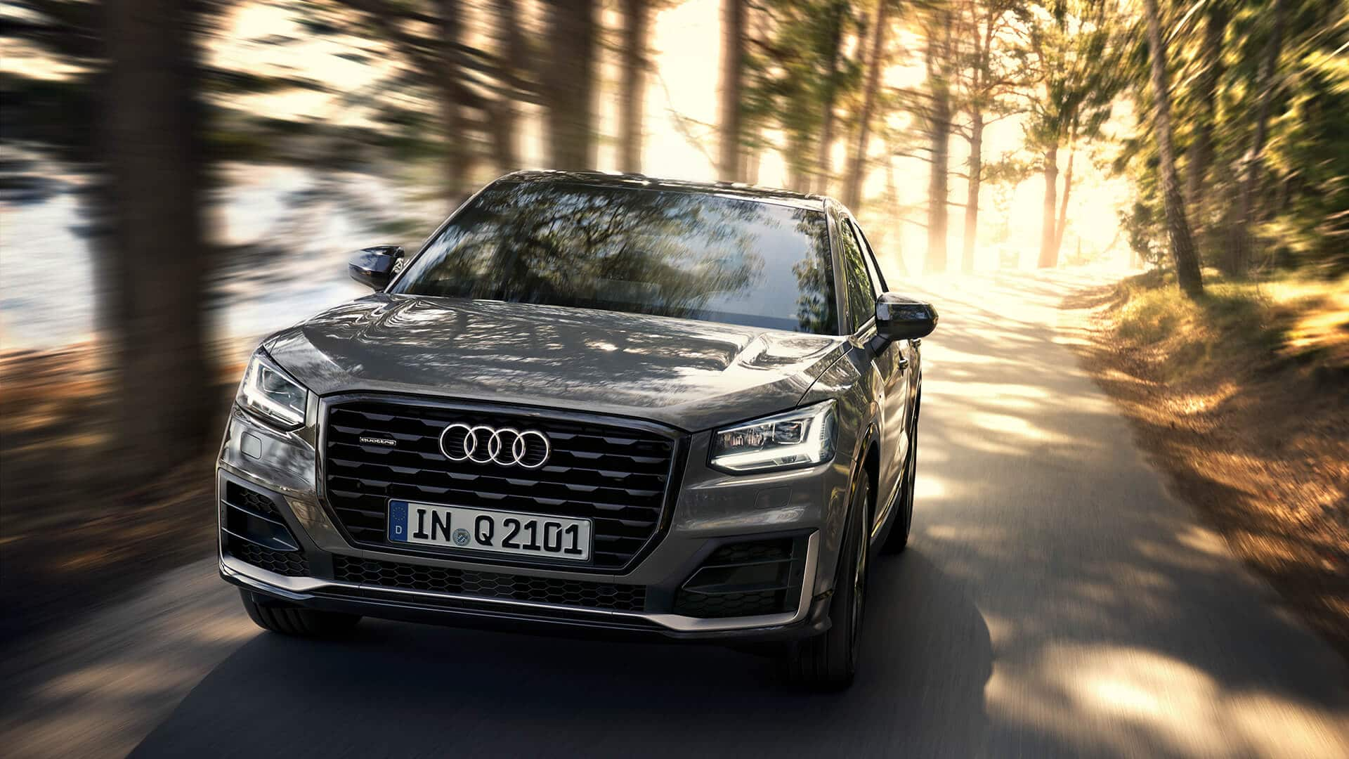 Audi Q2 Tfsi S Line Wallpapers