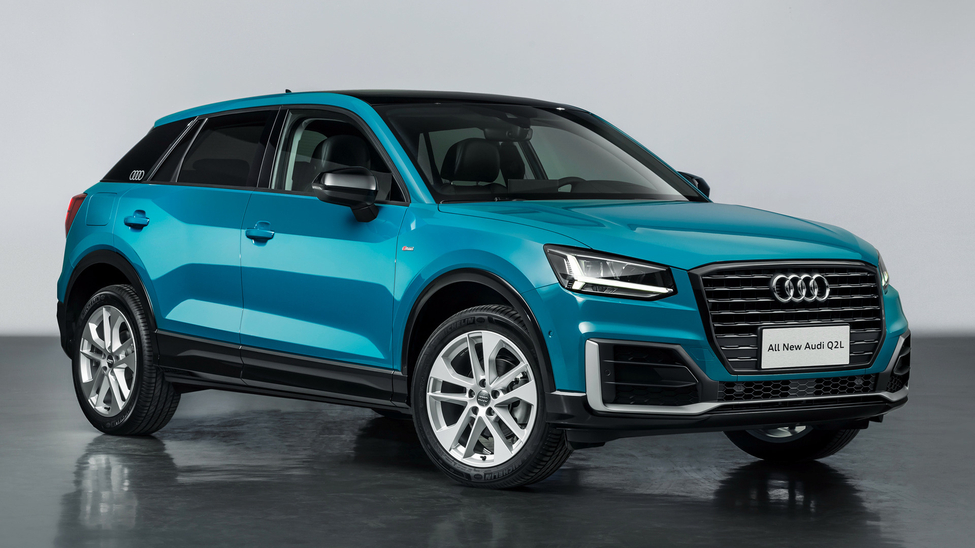 Audi Q2 Tfsi S Line Wallpapers