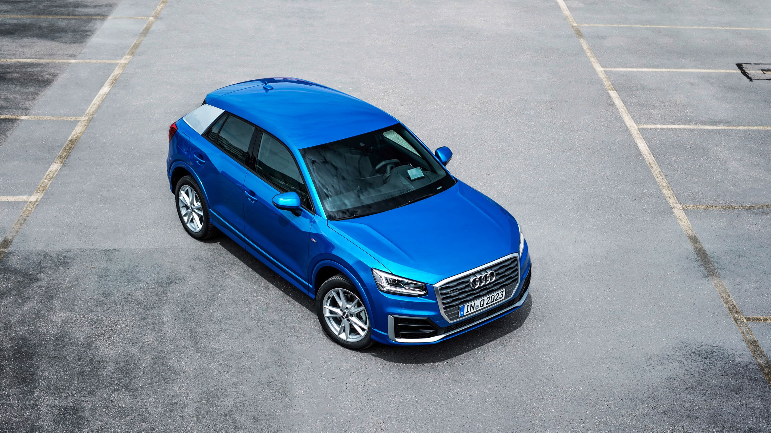 Audi Q2 Tfsi S Line Wallpapers