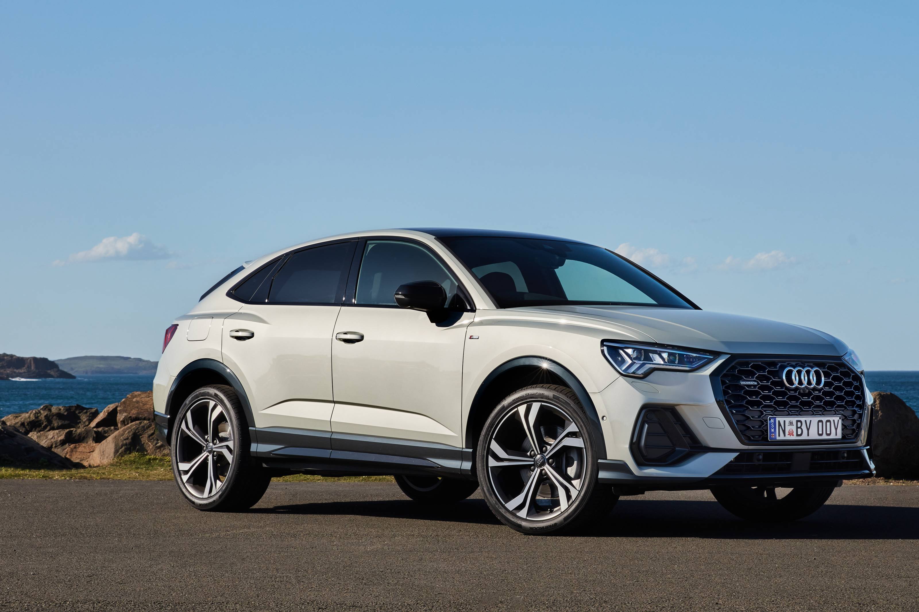 Audi Q3 40 Tfsi Sportback S Line Wallpapers