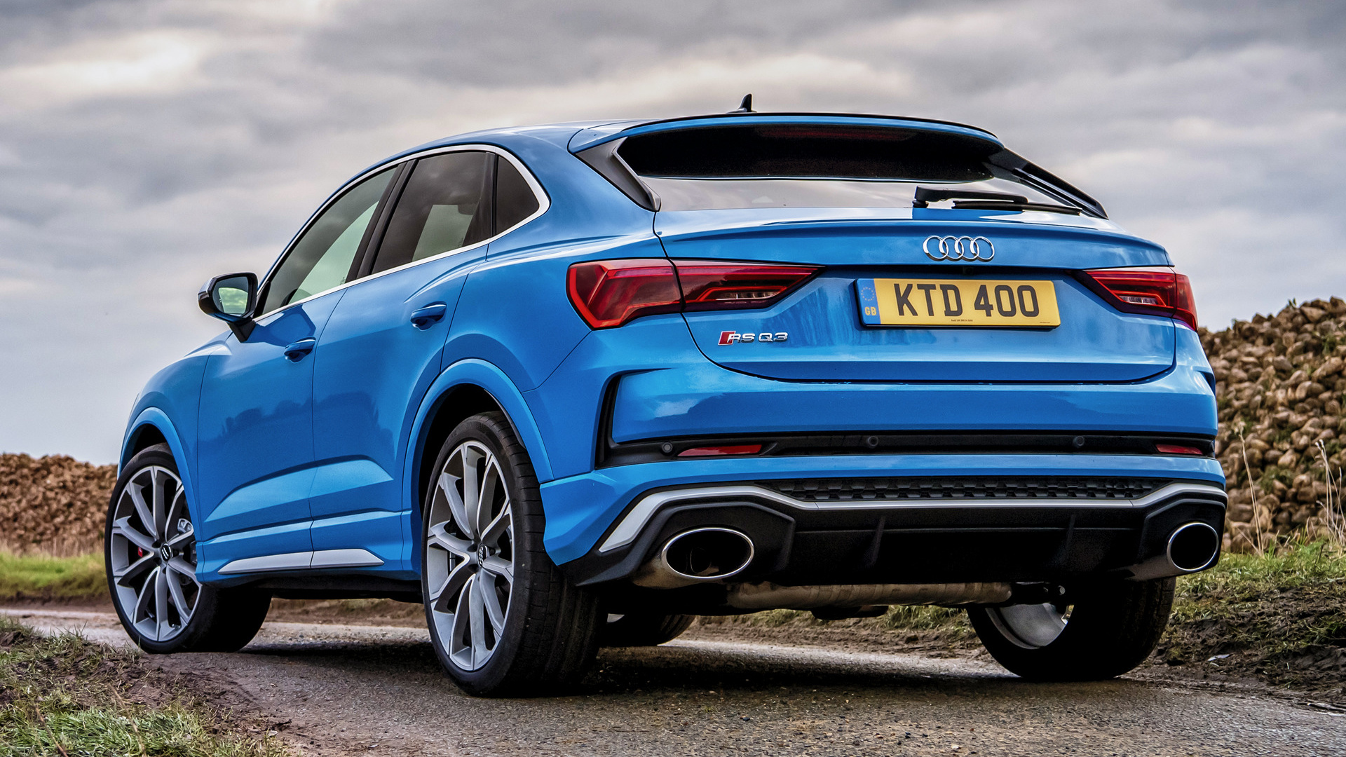 Audi Q3 40 Tfsi Sportback S Line Wallpapers