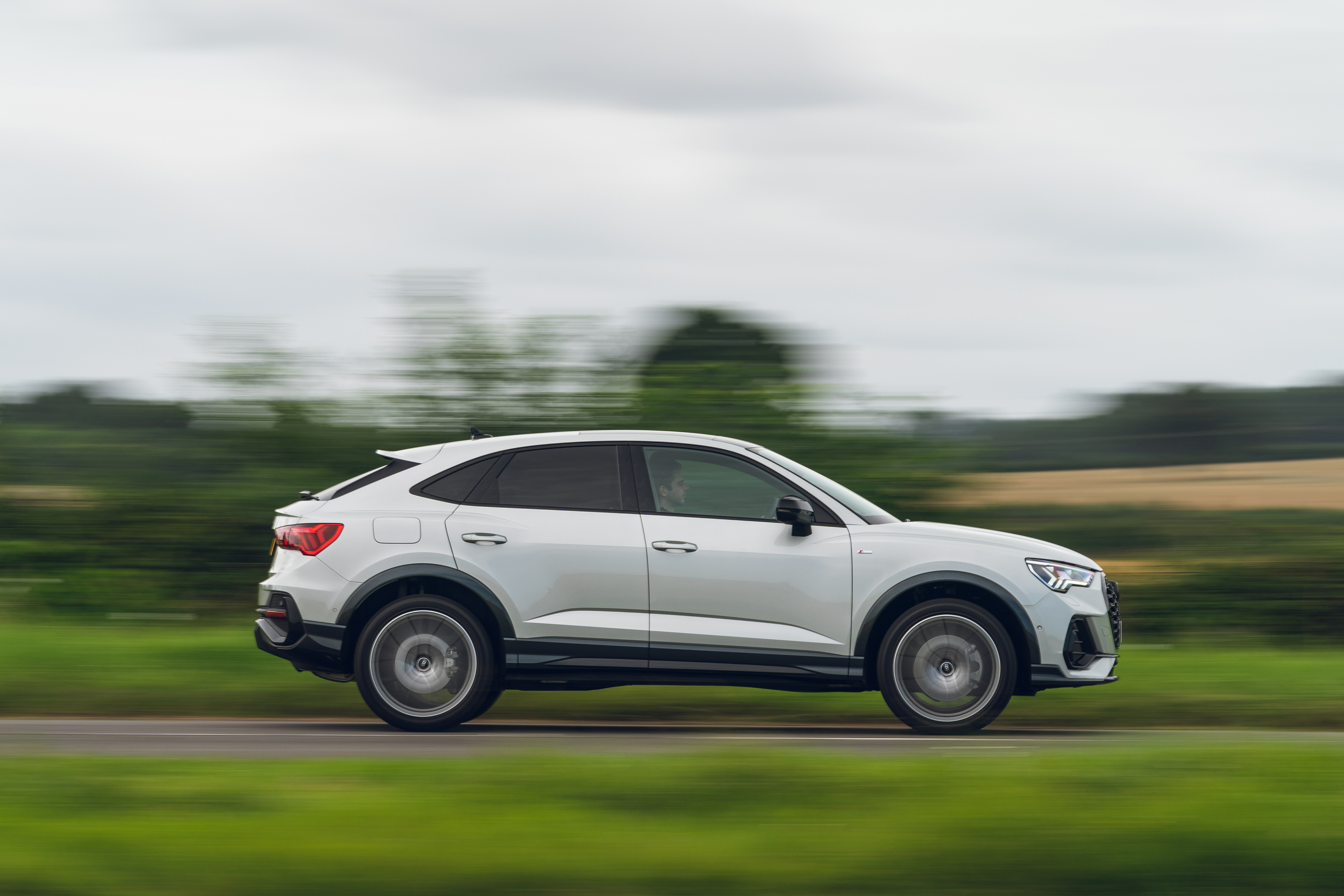 Audi Q3 45 Tfsi Plug-In Hybrid S Line Wallpapers