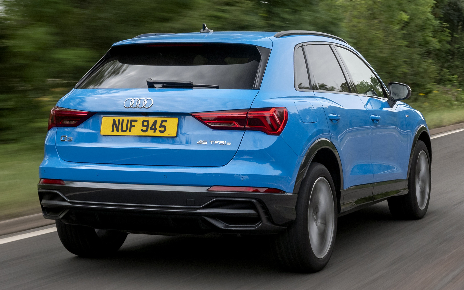 Audi Q3 45 Tfsi Plug-In Hybrid S Line Wallpapers