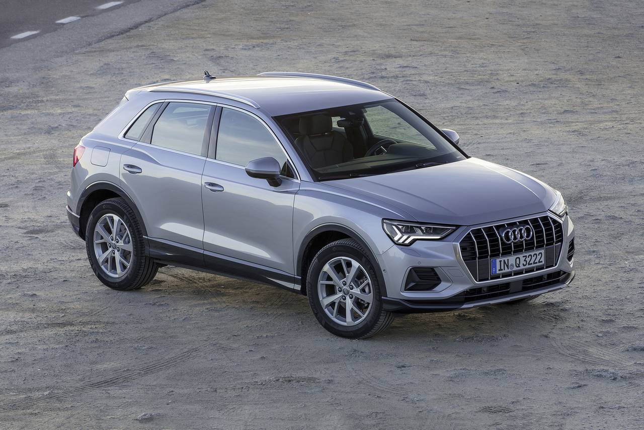 Audi Q3 45 Tfsi Plug-In Hybrid S Line Wallpapers