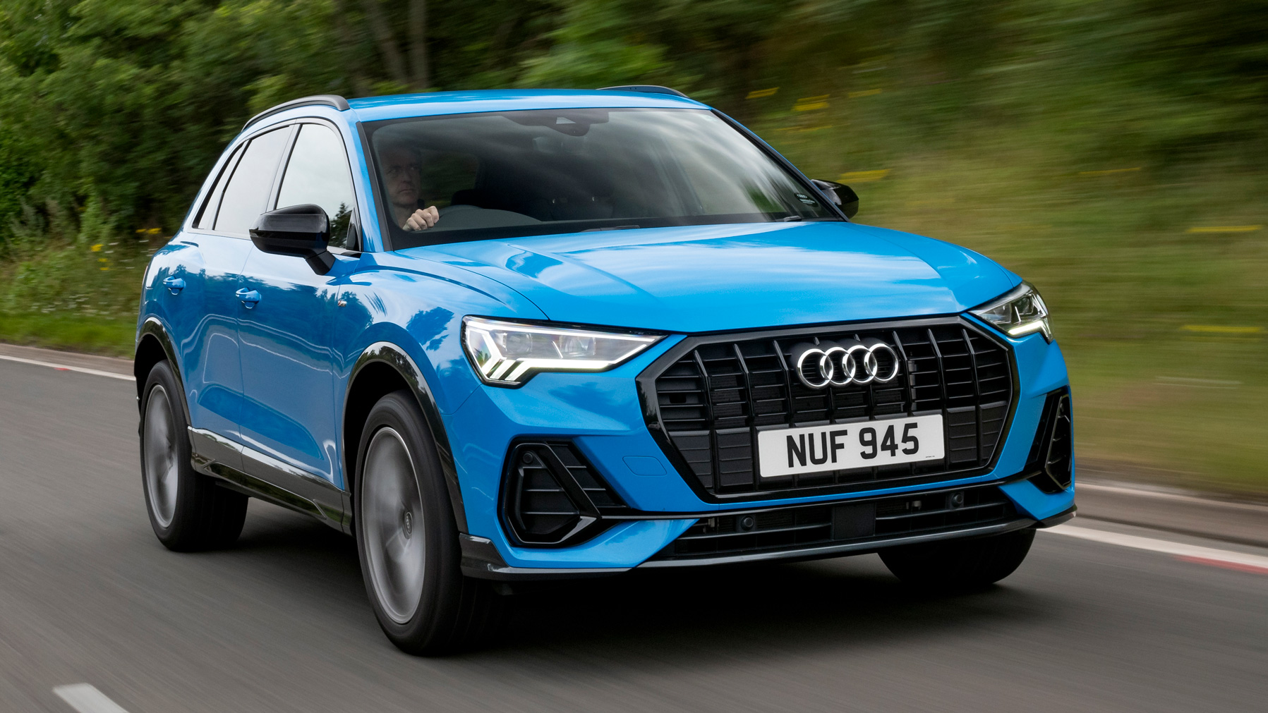 Audi Q3 45 Tfsi Plug-In Hybrid S Line Wallpapers