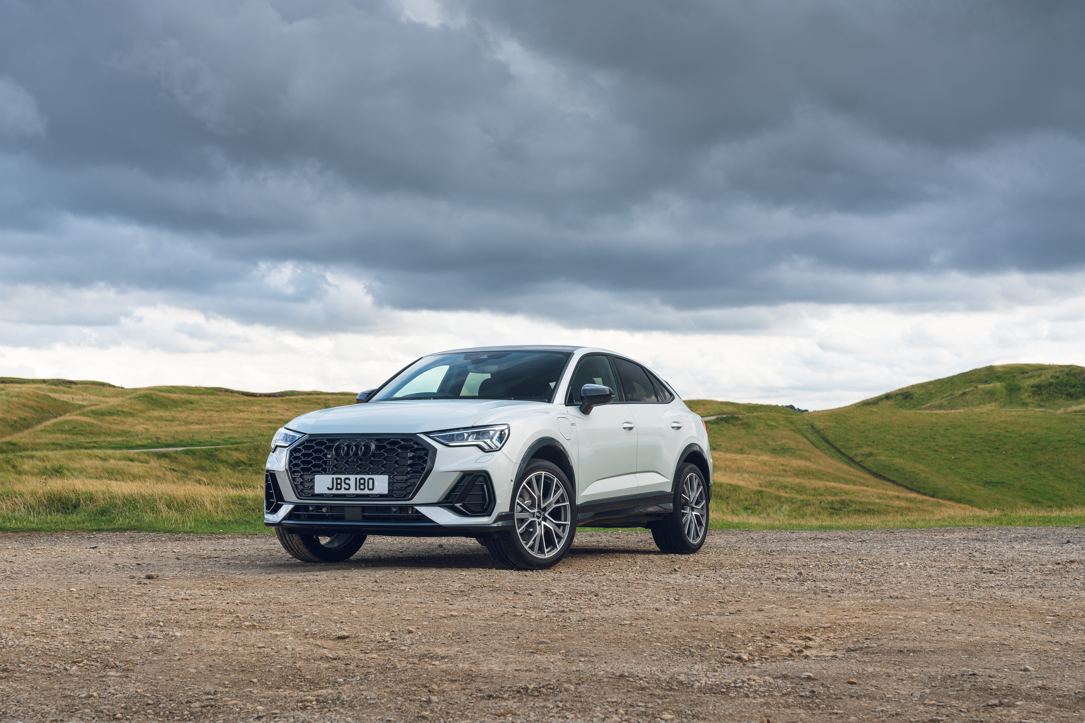 Audi Q3 45 Tfsi Plug-In Hybrid S Line Wallpapers