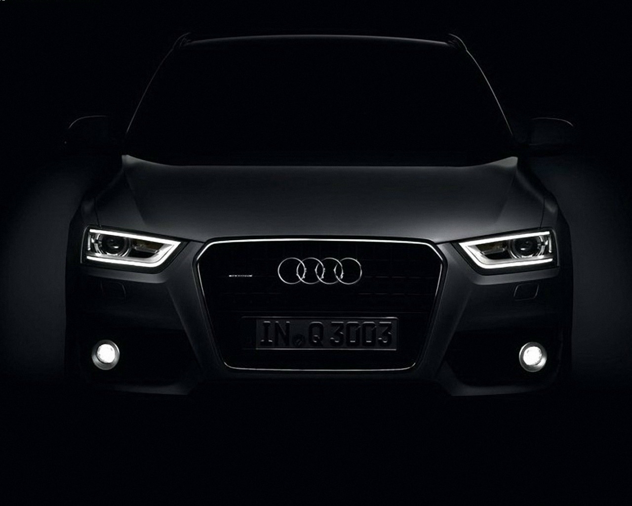 Audi Q3 Sportback Wallpapers