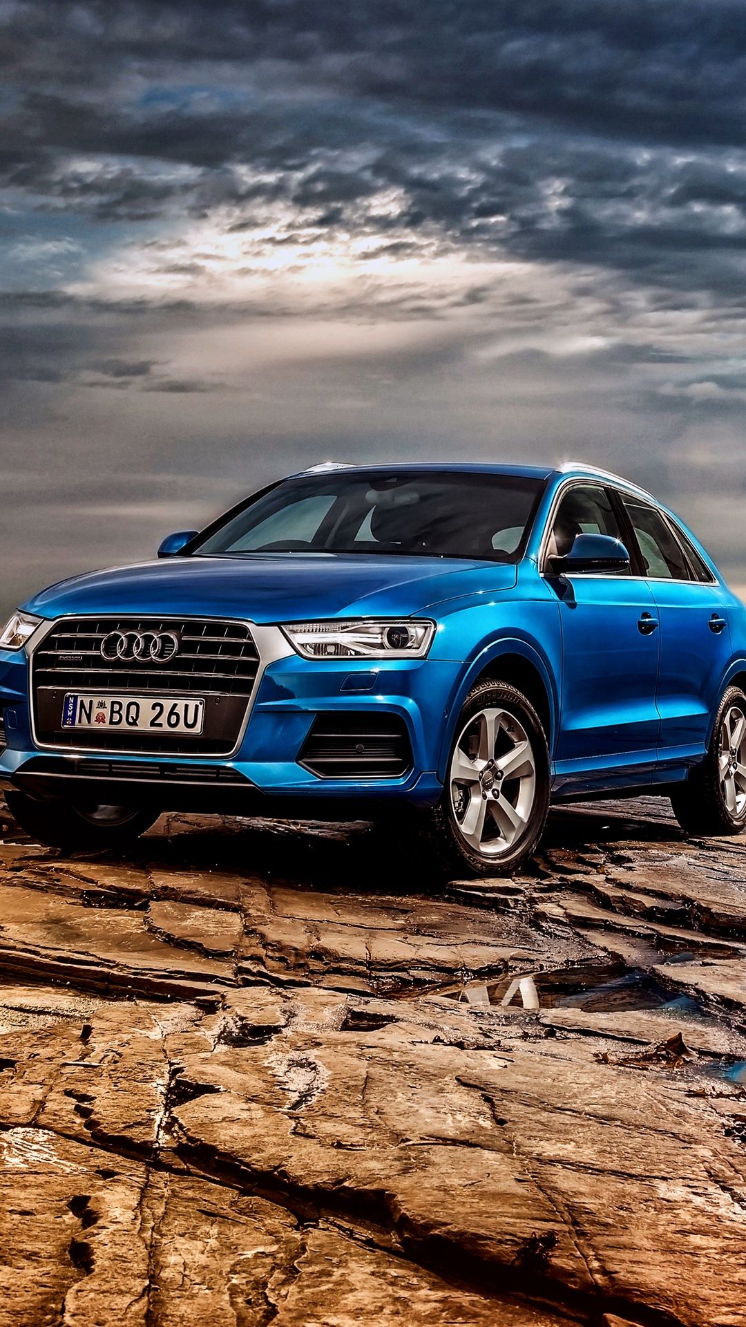 Audi Q3 Sportback Wallpapers