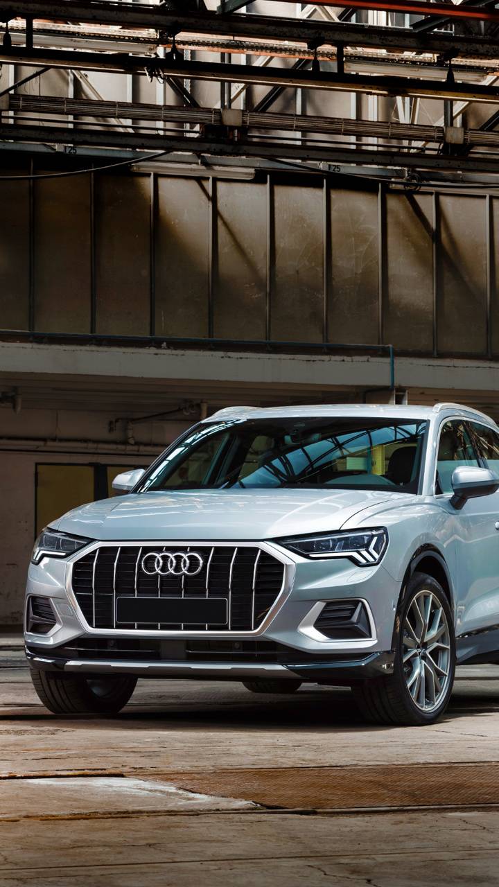 Audi Q3 Sportback Wallpapers