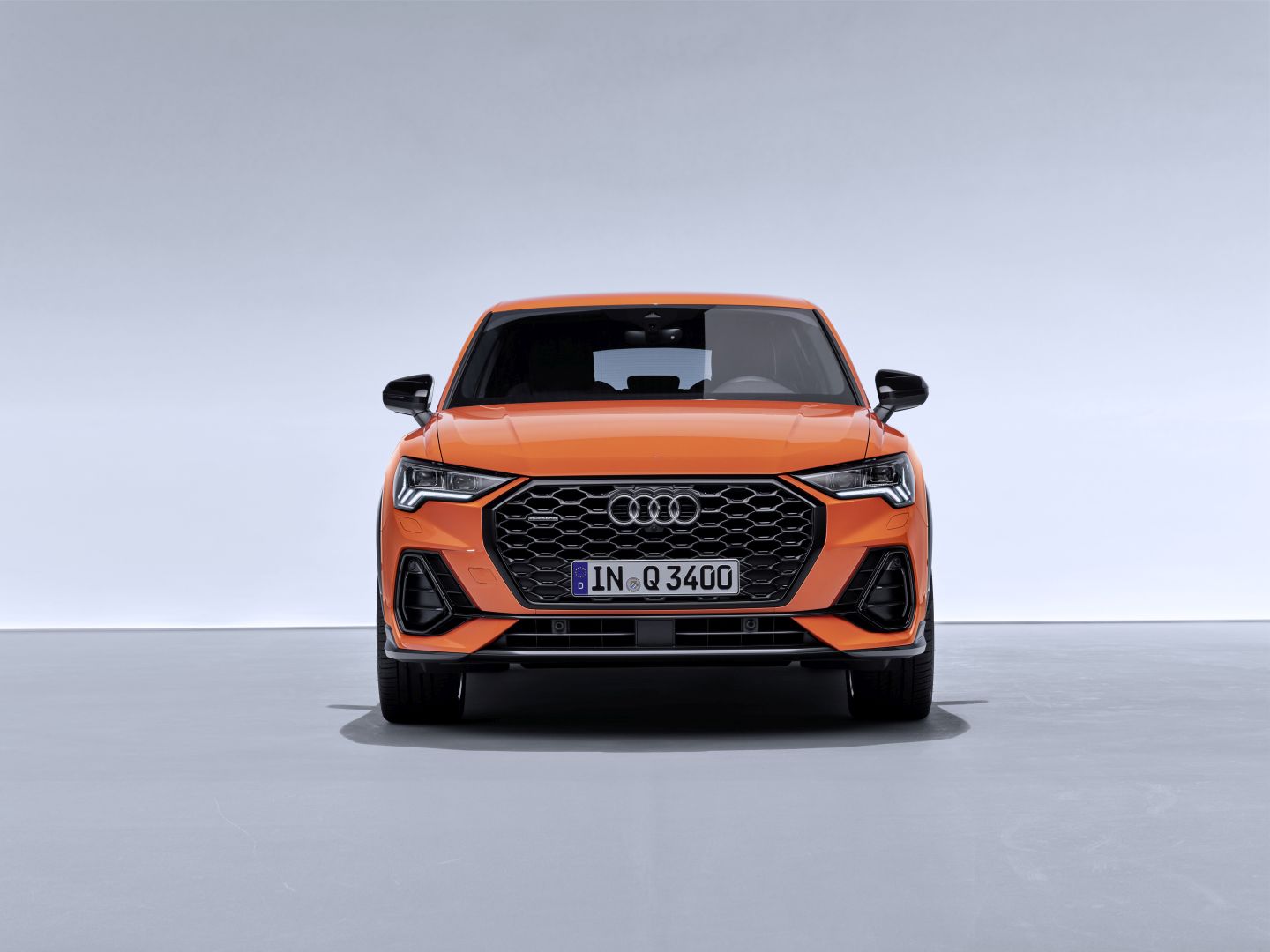 Audi Q3 Sportback Wallpapers