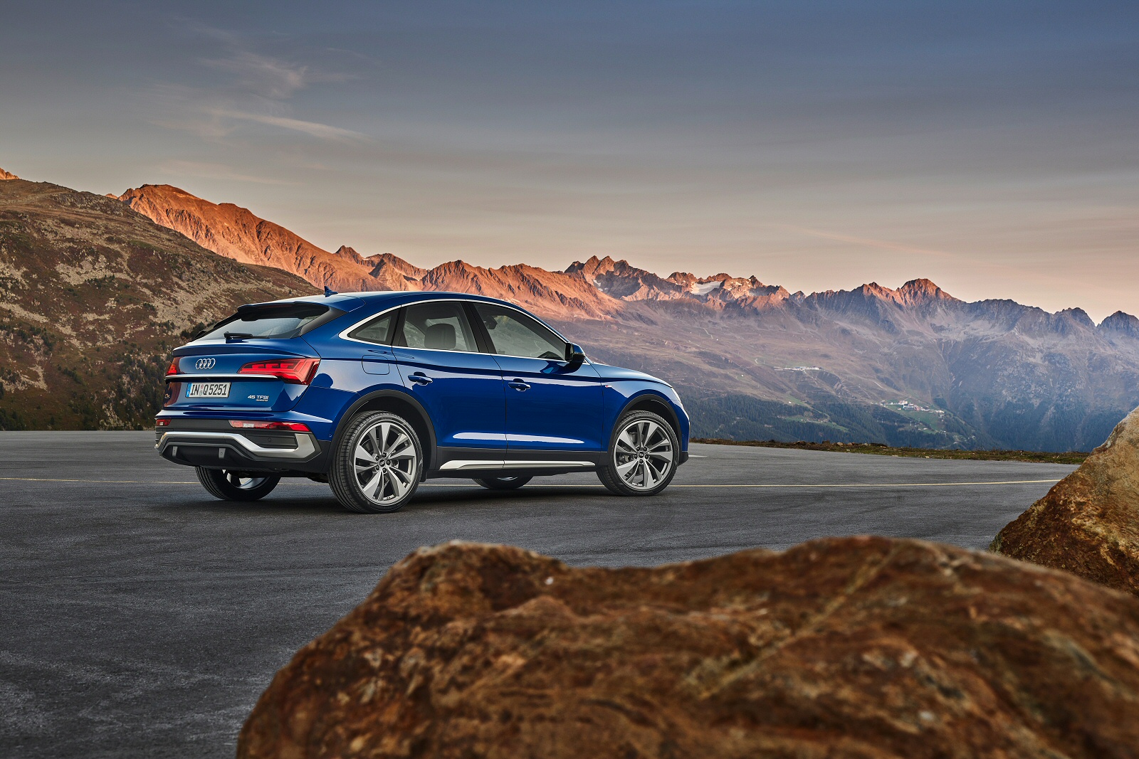 Audi Q5 40 Tdi Wallpapers