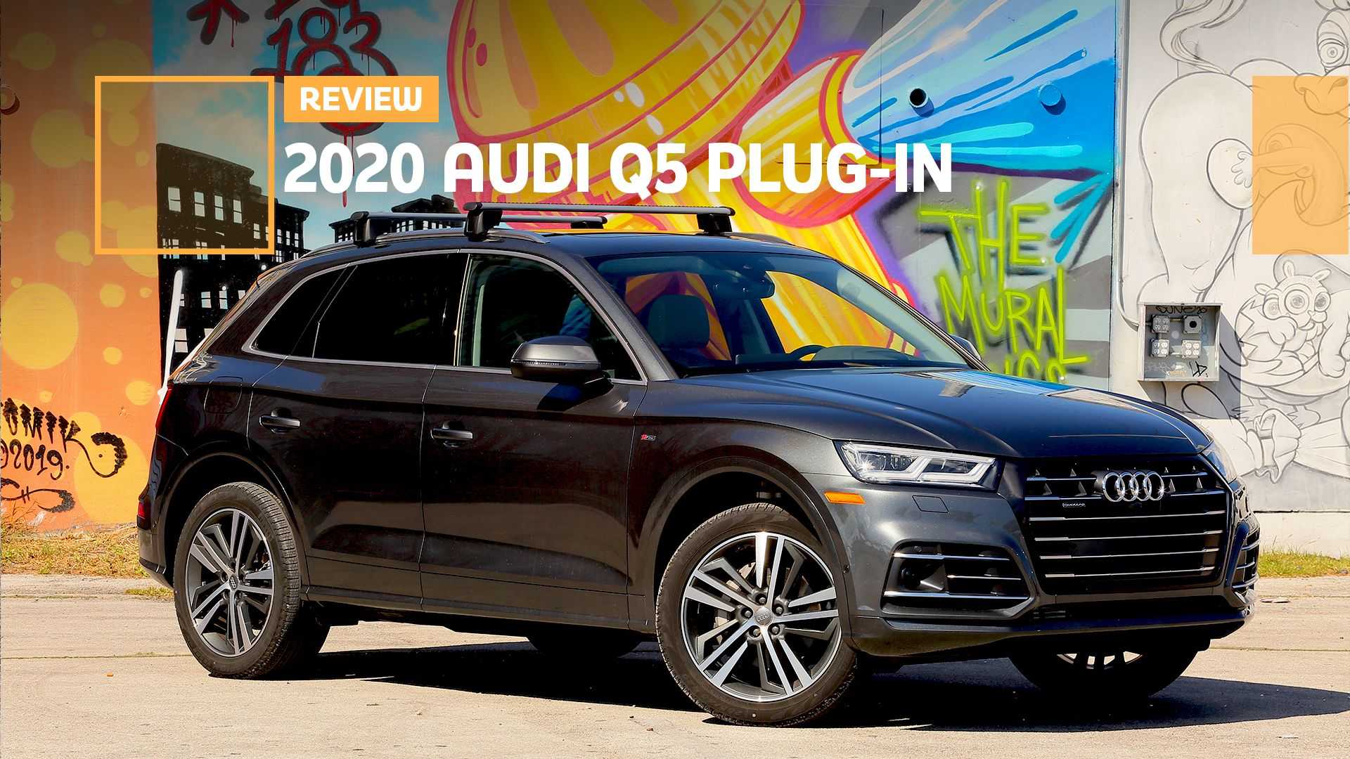 Audi Q5 Plug-In Hybrid S Line Wallpapers