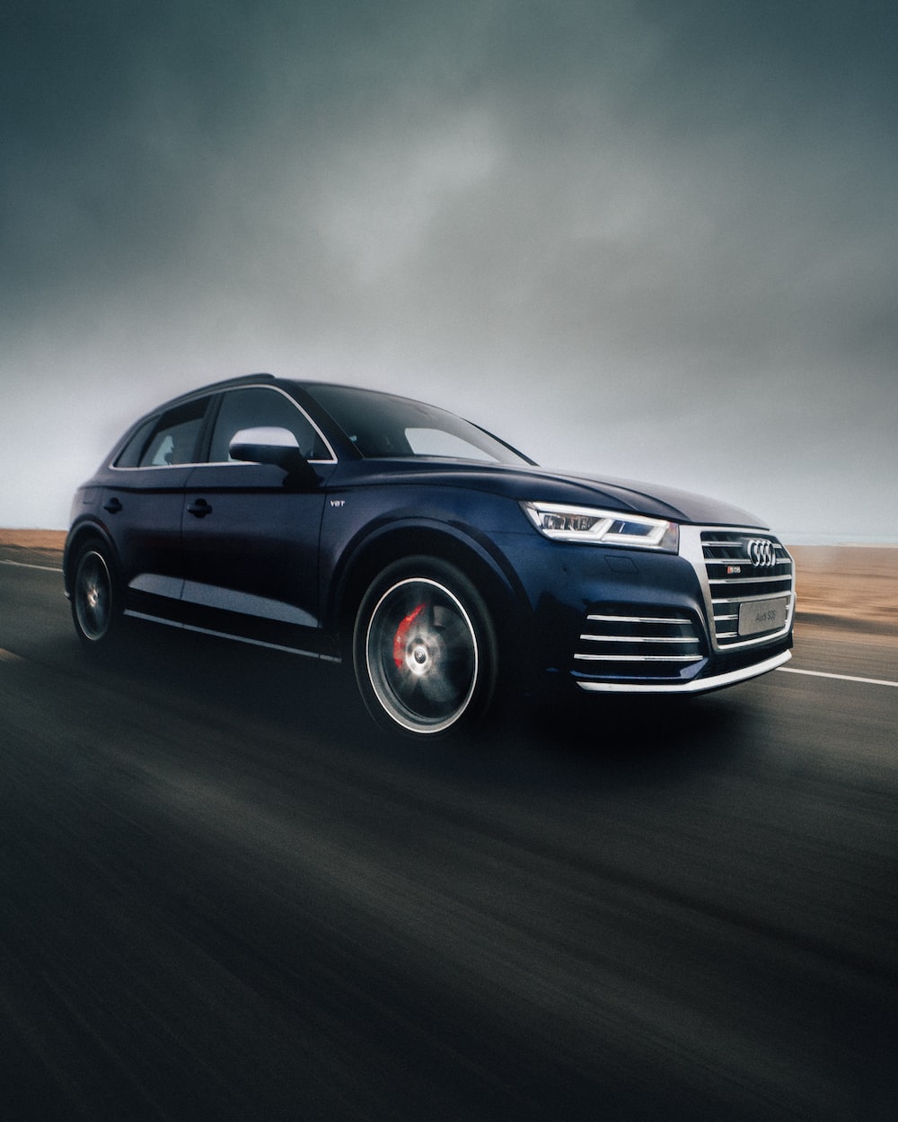 Audi Q7 Wallpapers