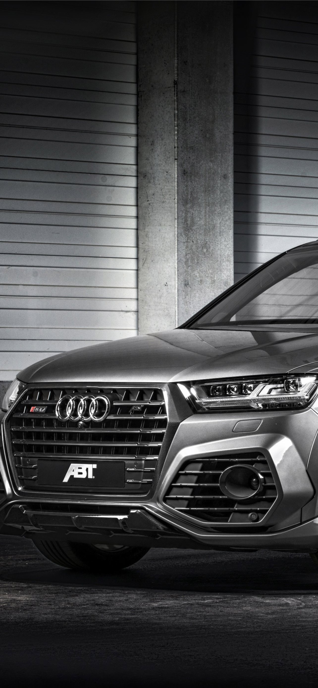 Audi Q7 Wallpapers