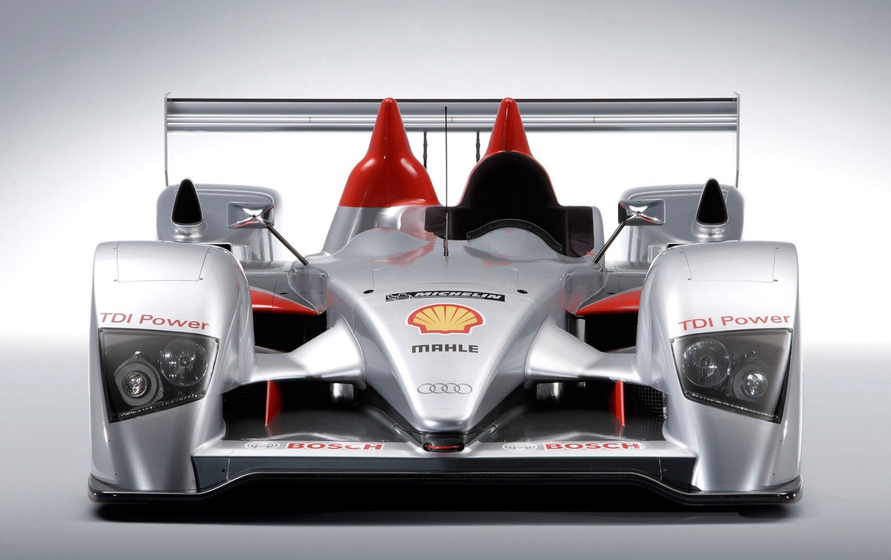 Audi R10 Python Wallpapers