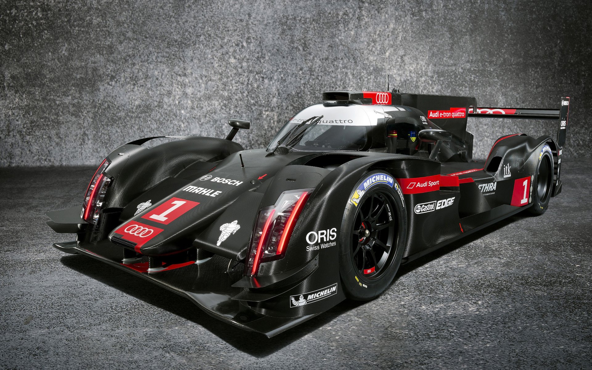 Audi R18 Wallpapers