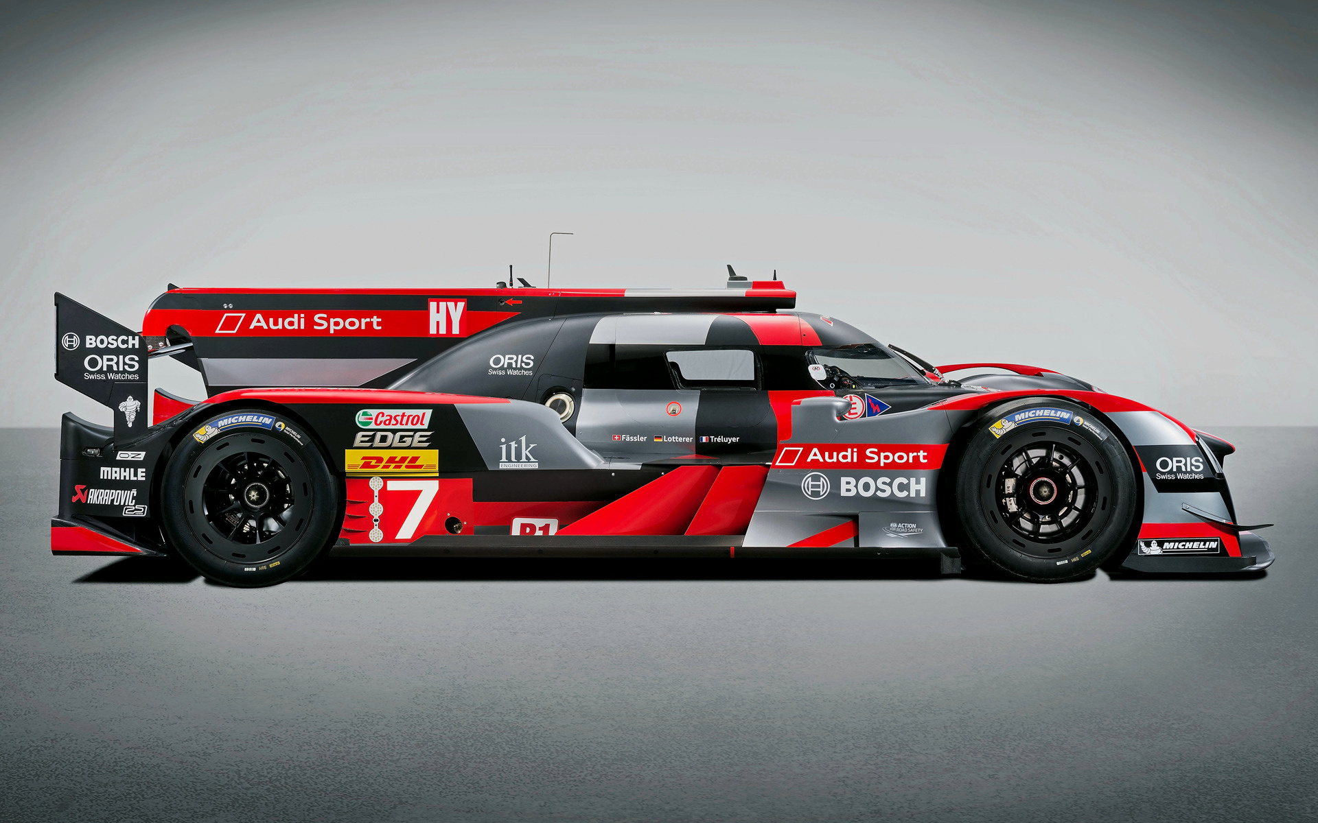 Audi R18 Wallpapers