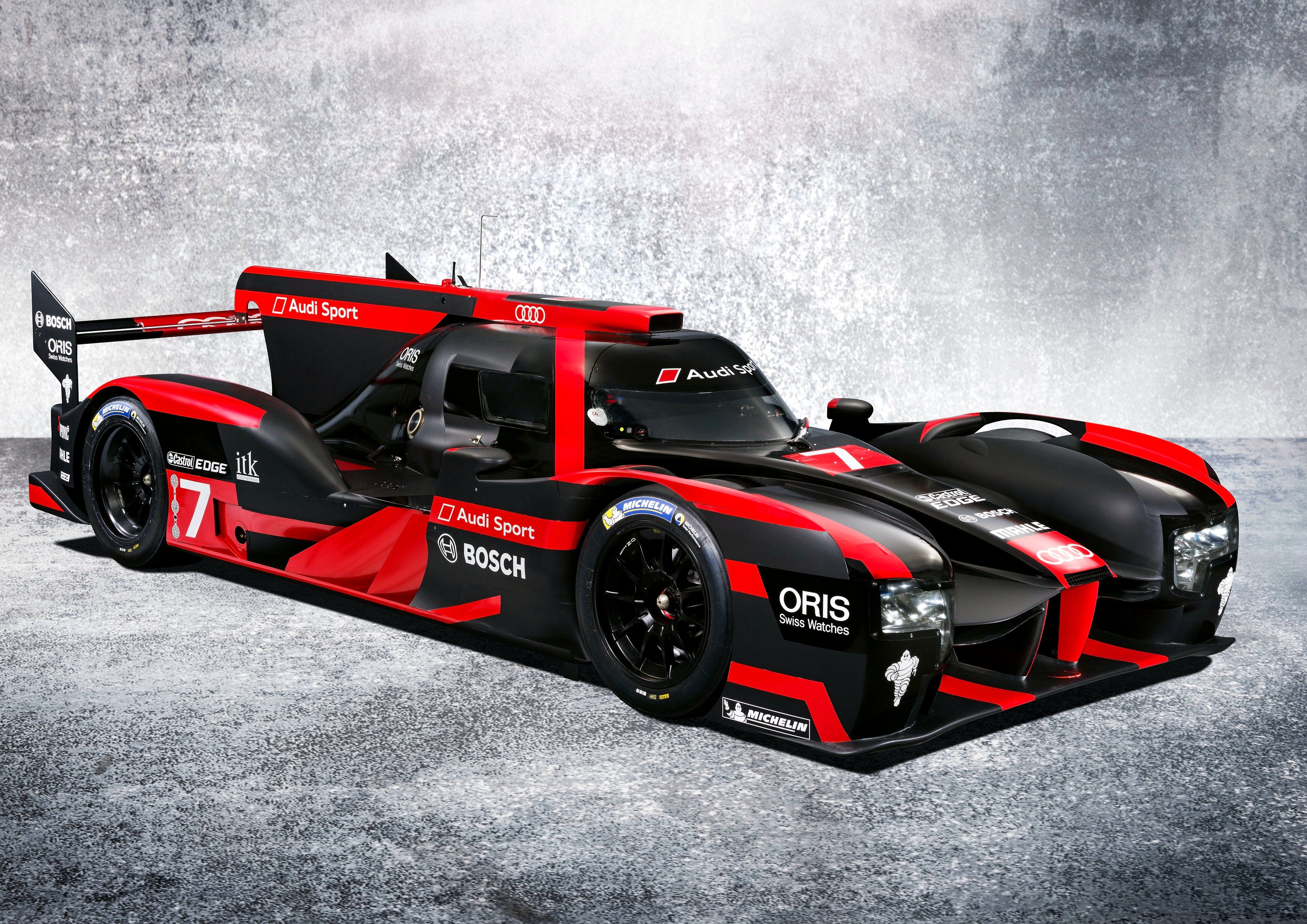 Audi R18 Wallpapers