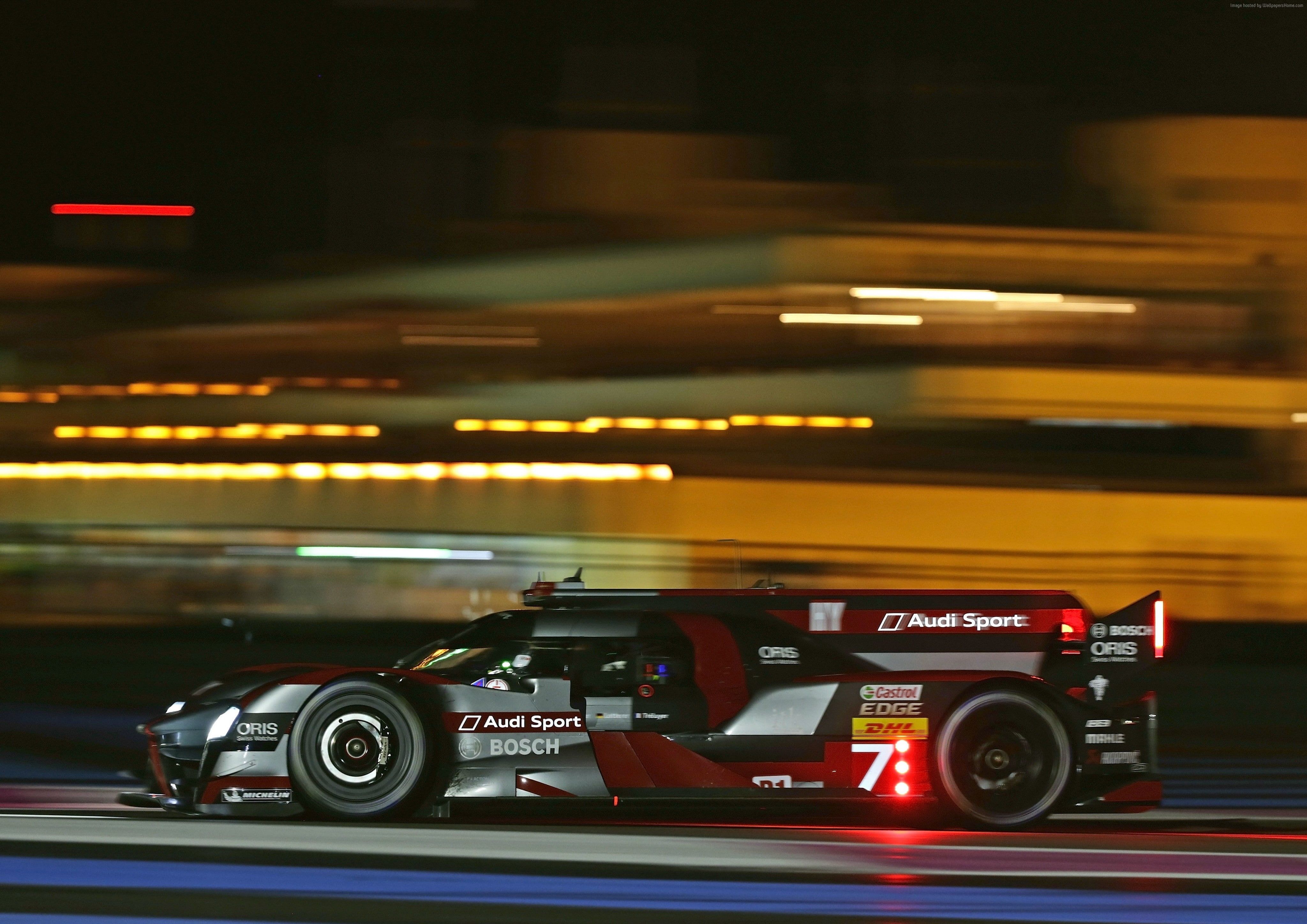 Audi R18 Wallpapers