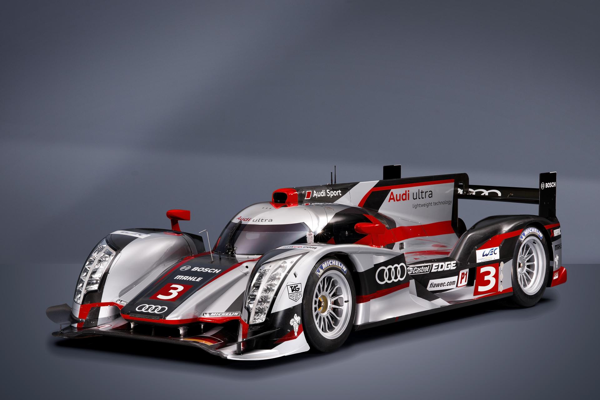 Audi R18 Wallpapers