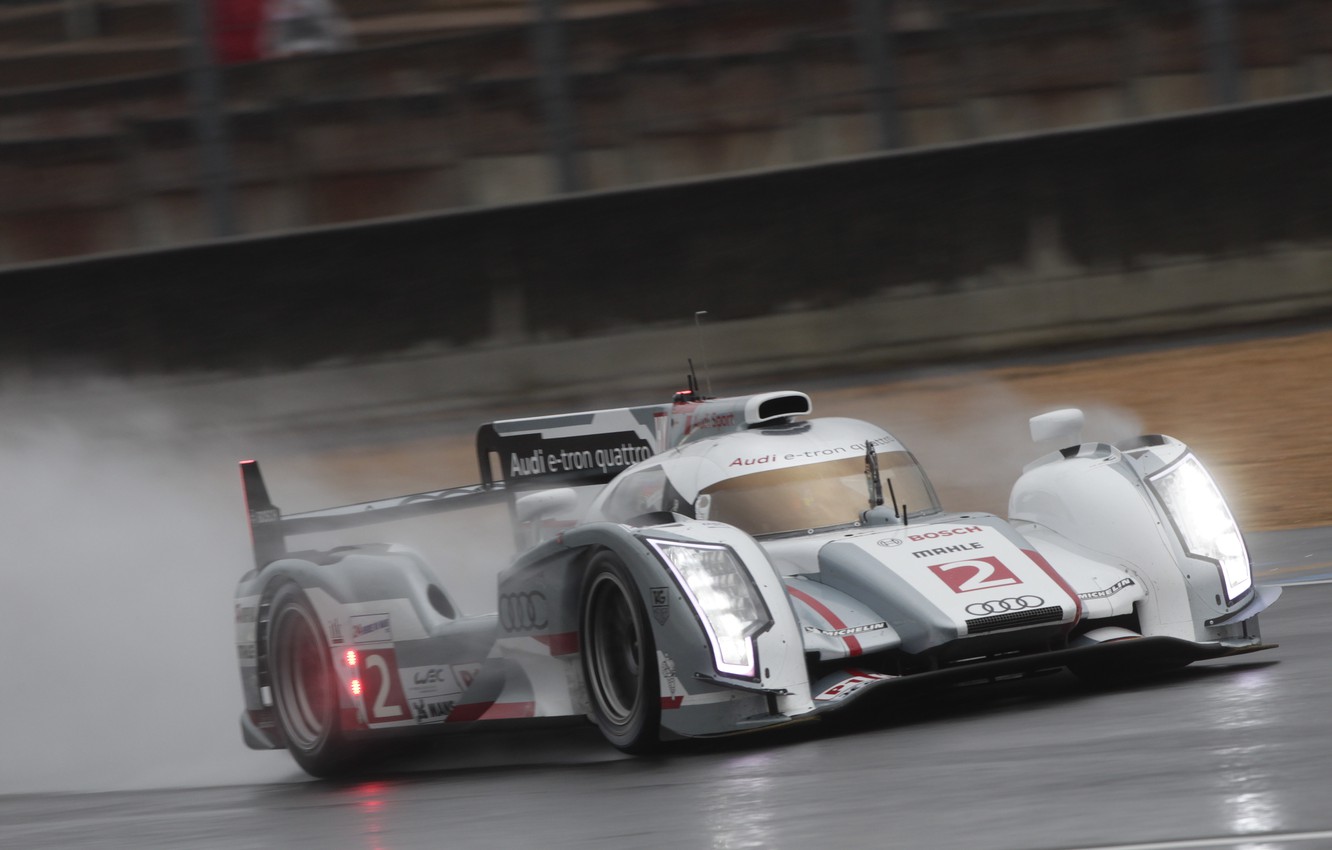 Audi R18 Wallpapers