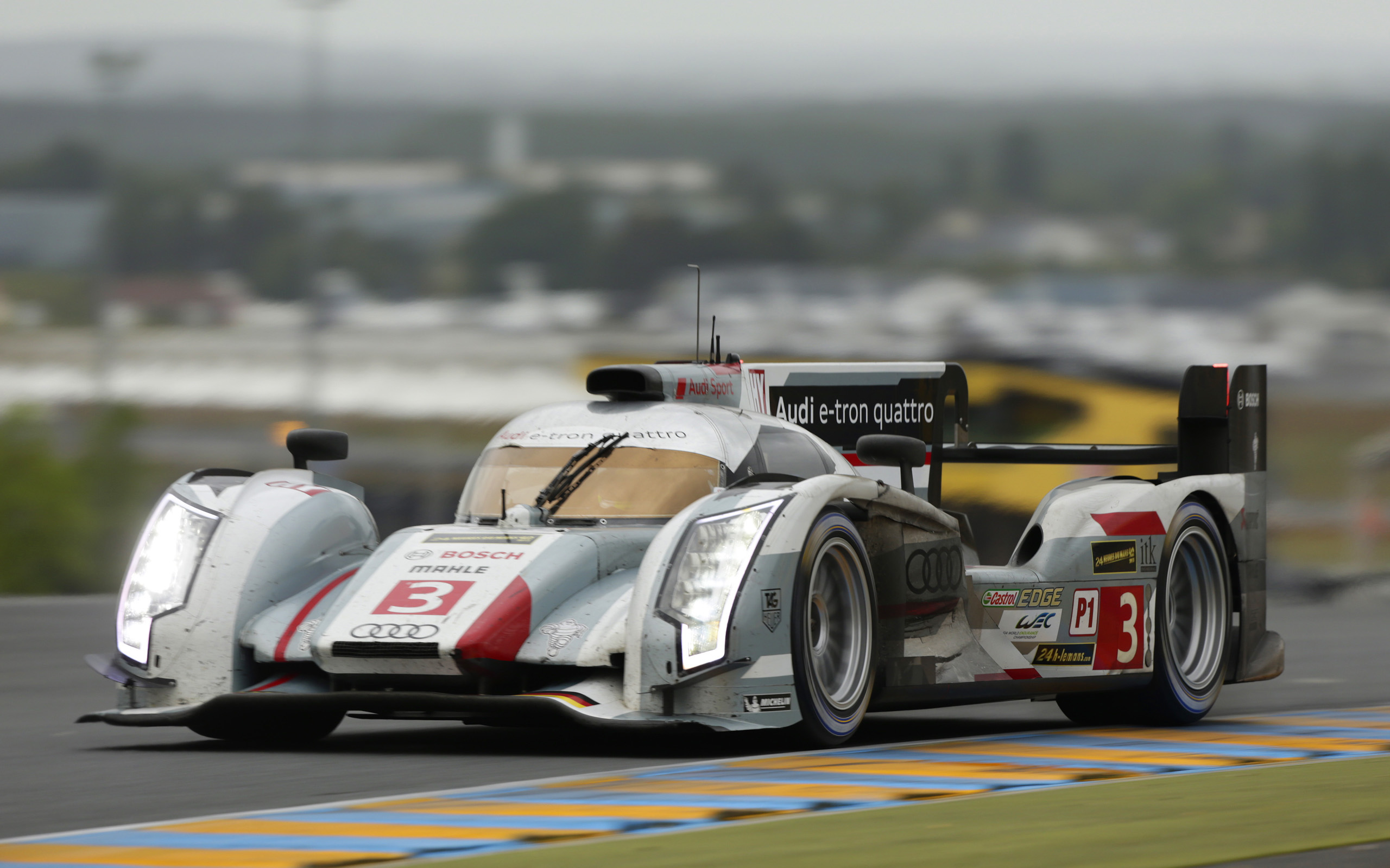 Audi R18 Wallpapers