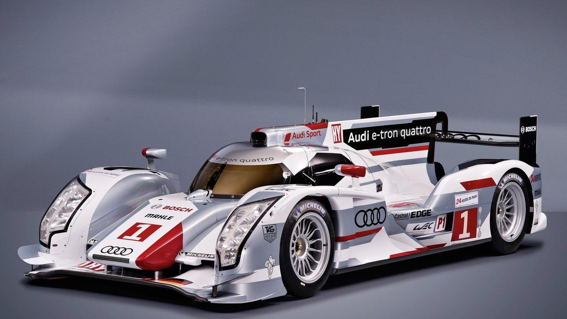 Audi R18 Wallpapers