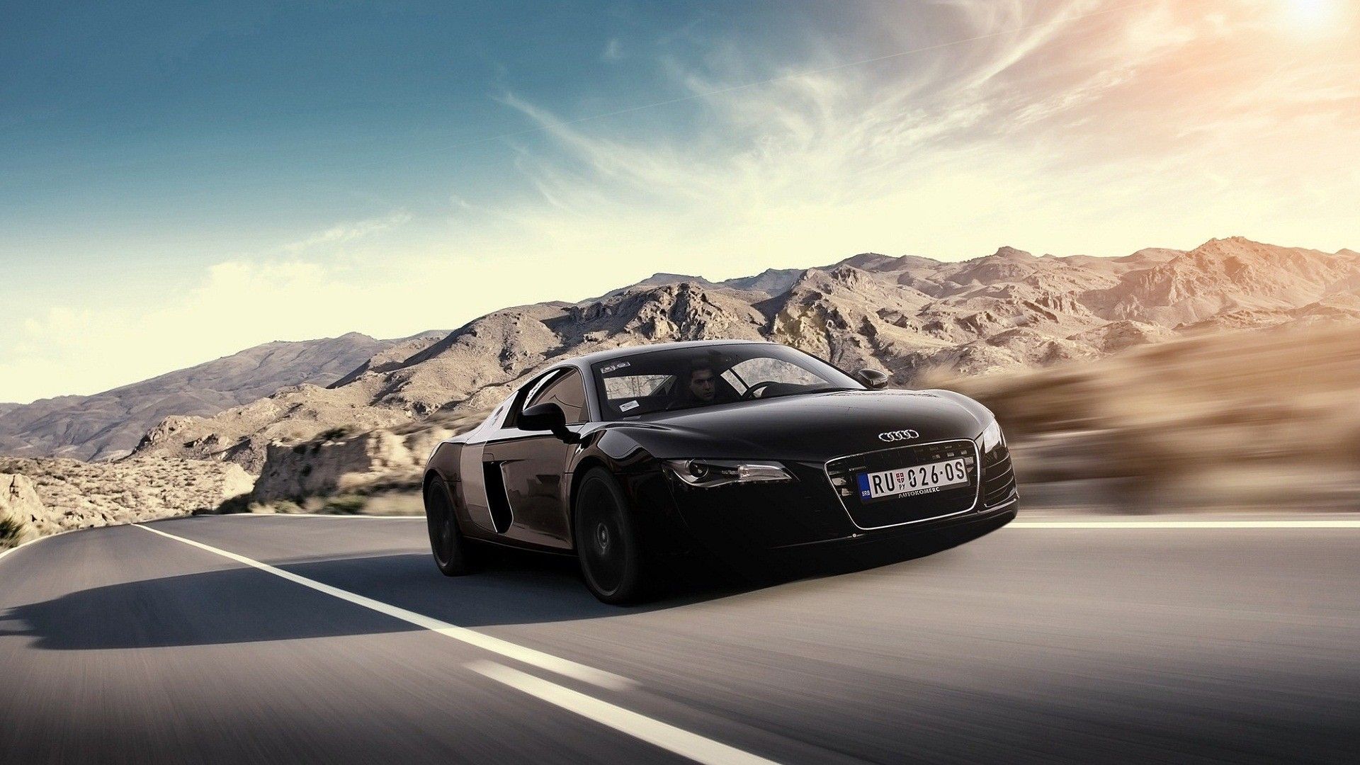 Audi R8 Gt 850 Wallpapers