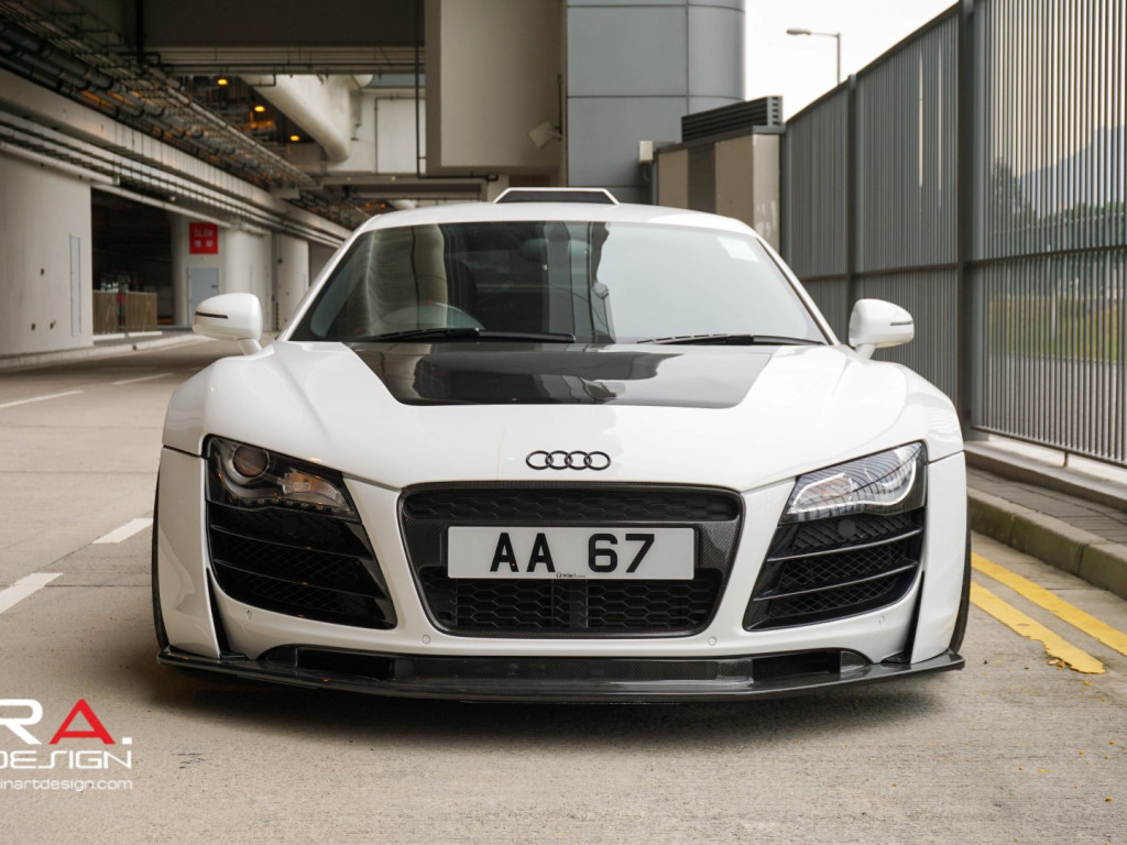 Audi R8 Gt 850 Wallpapers