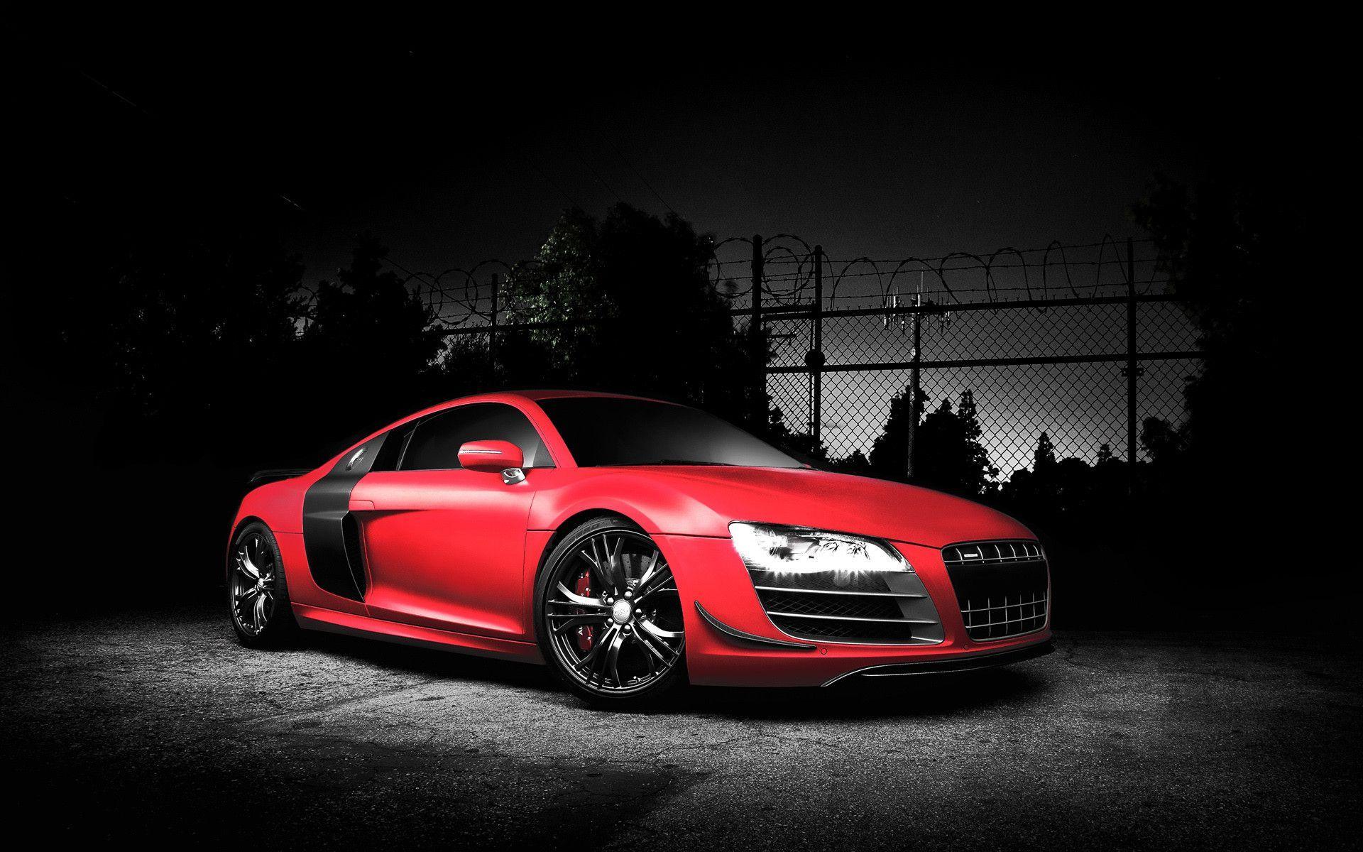 Audi R8 Gt Coupe Wallpapers