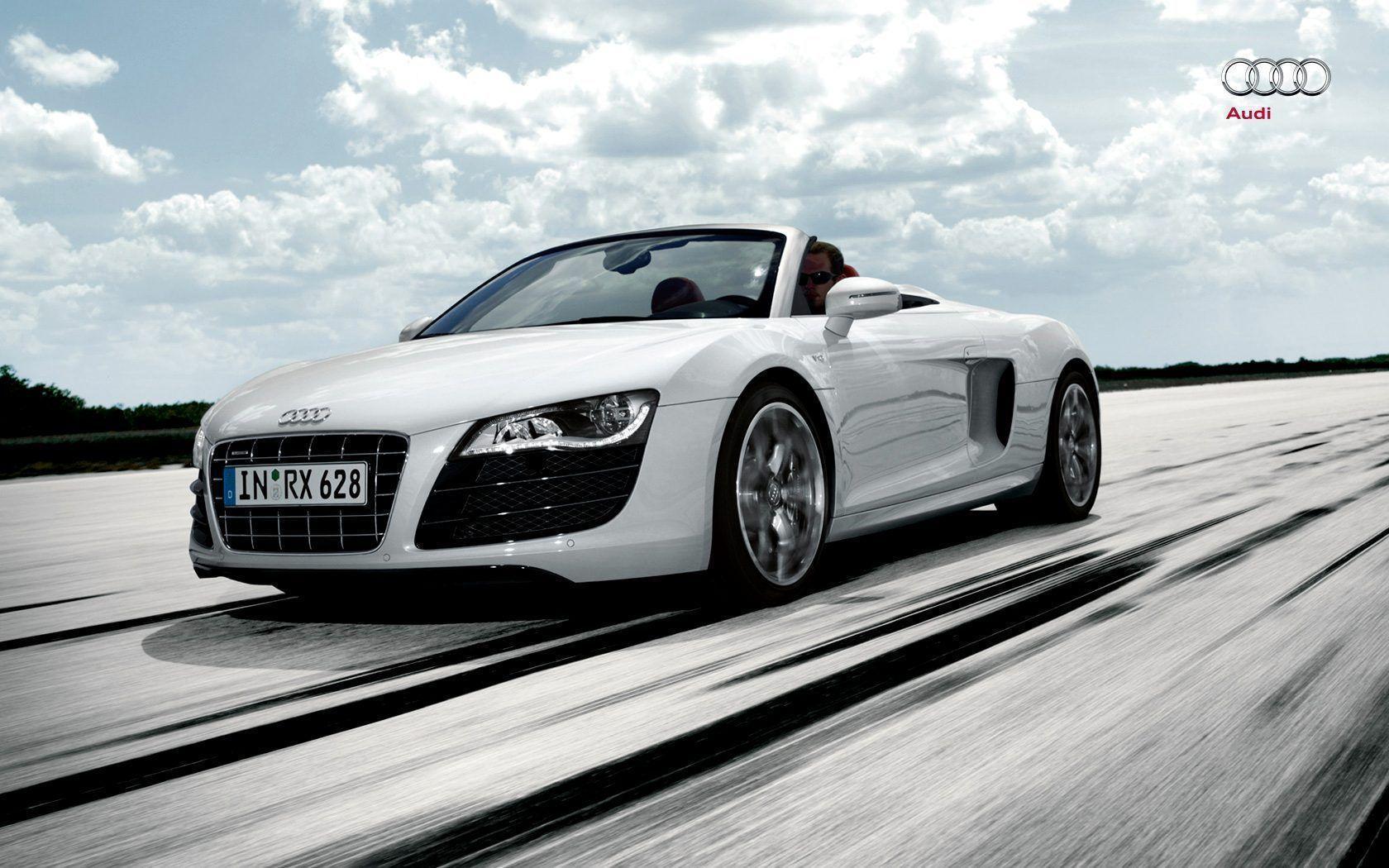 Audi R8 Gt Spyder Wallpapers