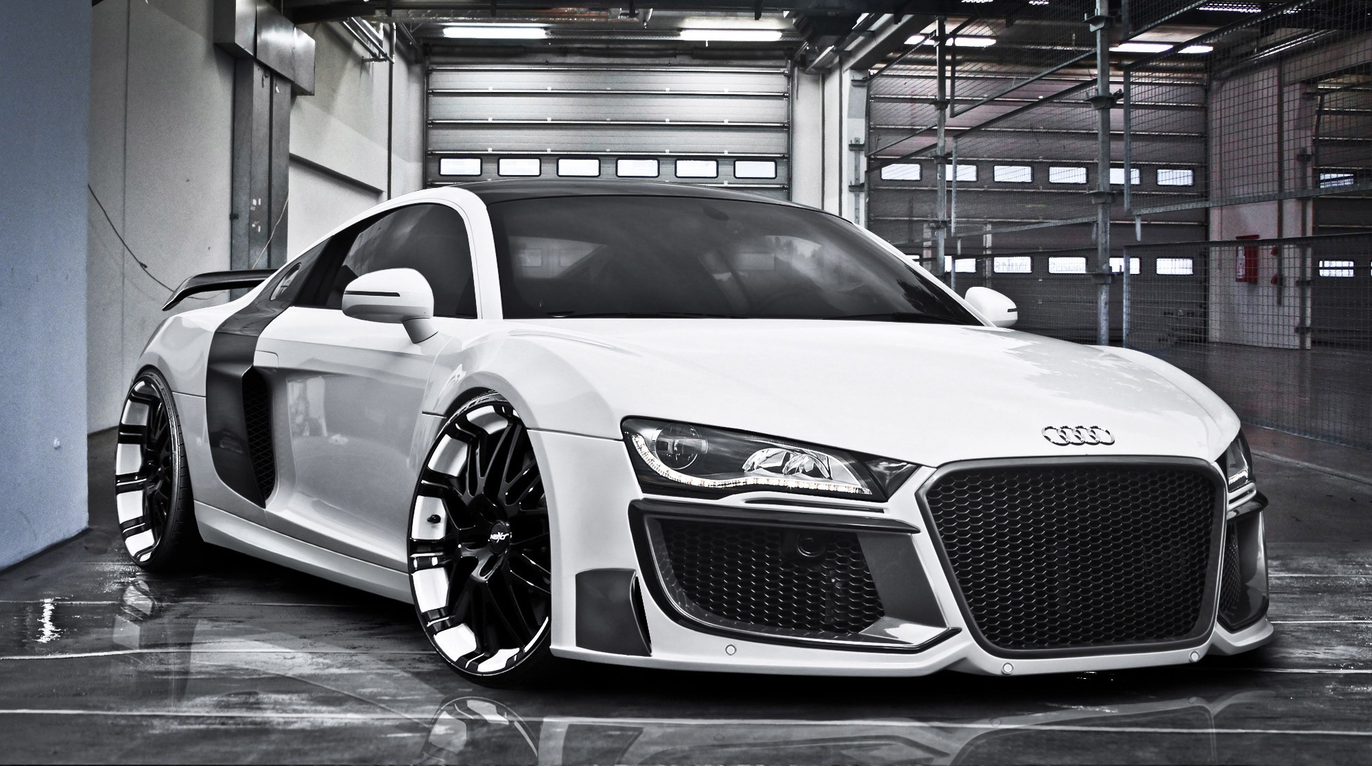 Audi R8 Hd Wallpapers