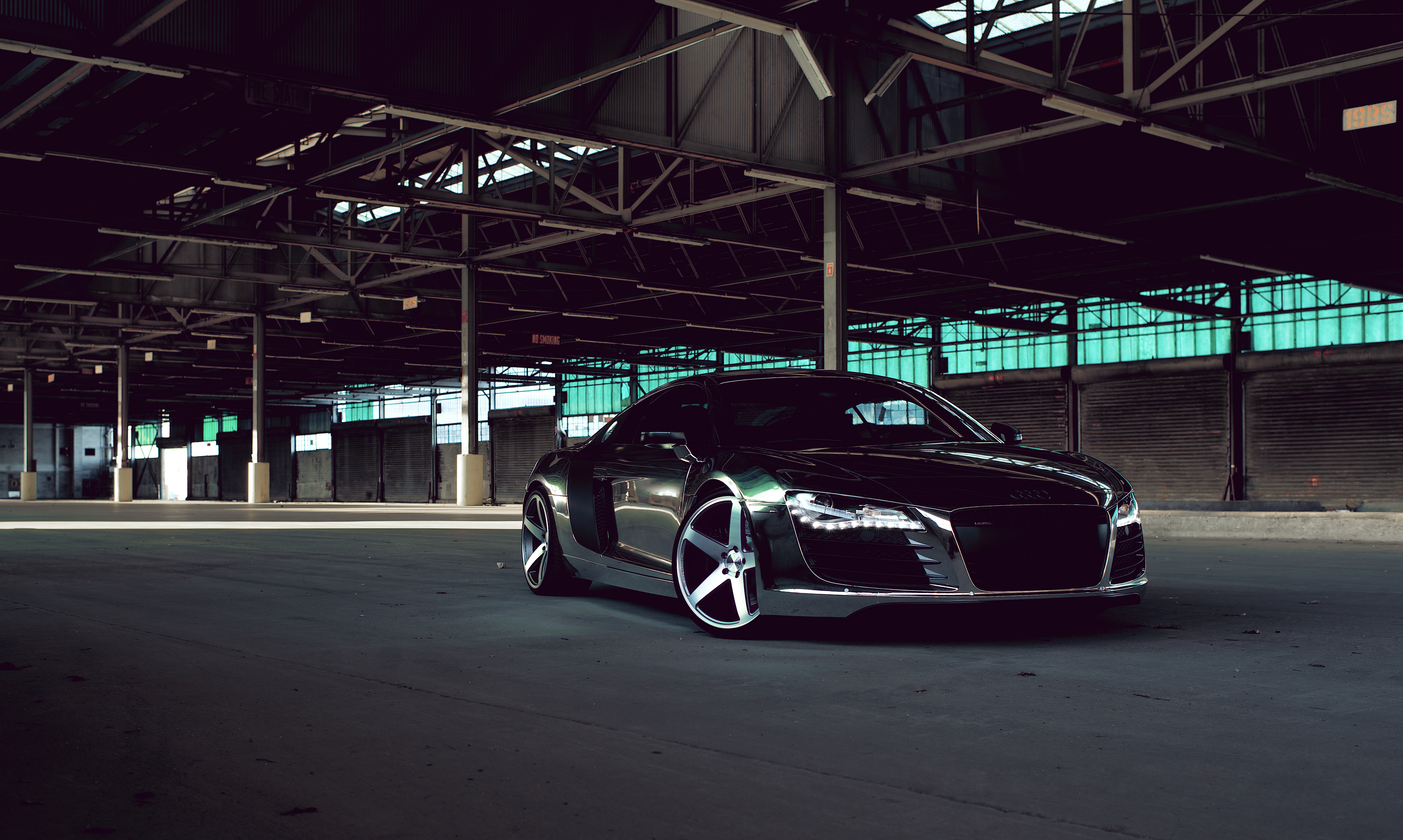 Audi R8 Hd Wallpapers